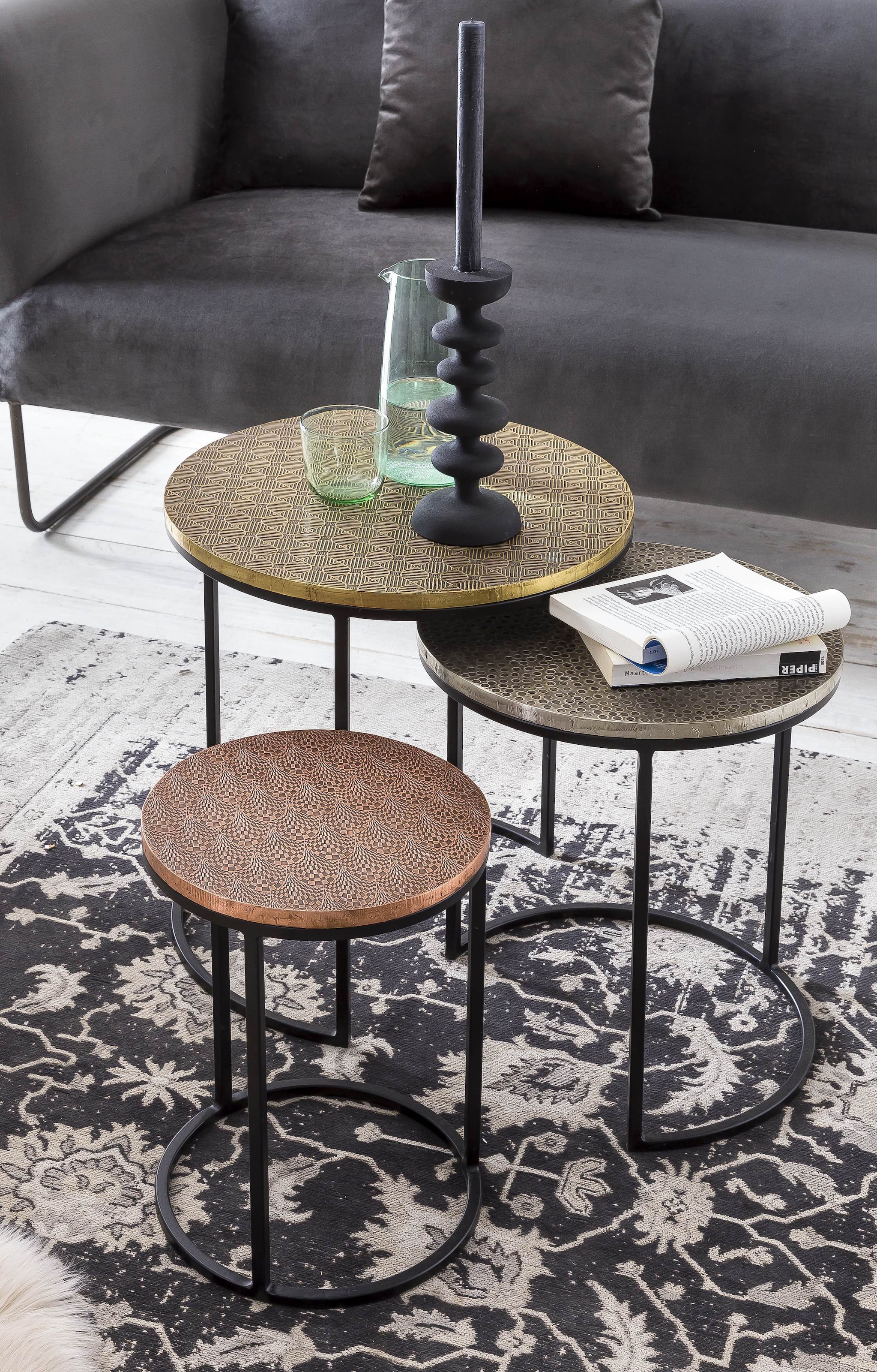 SIT Beistelltisch, (Set)