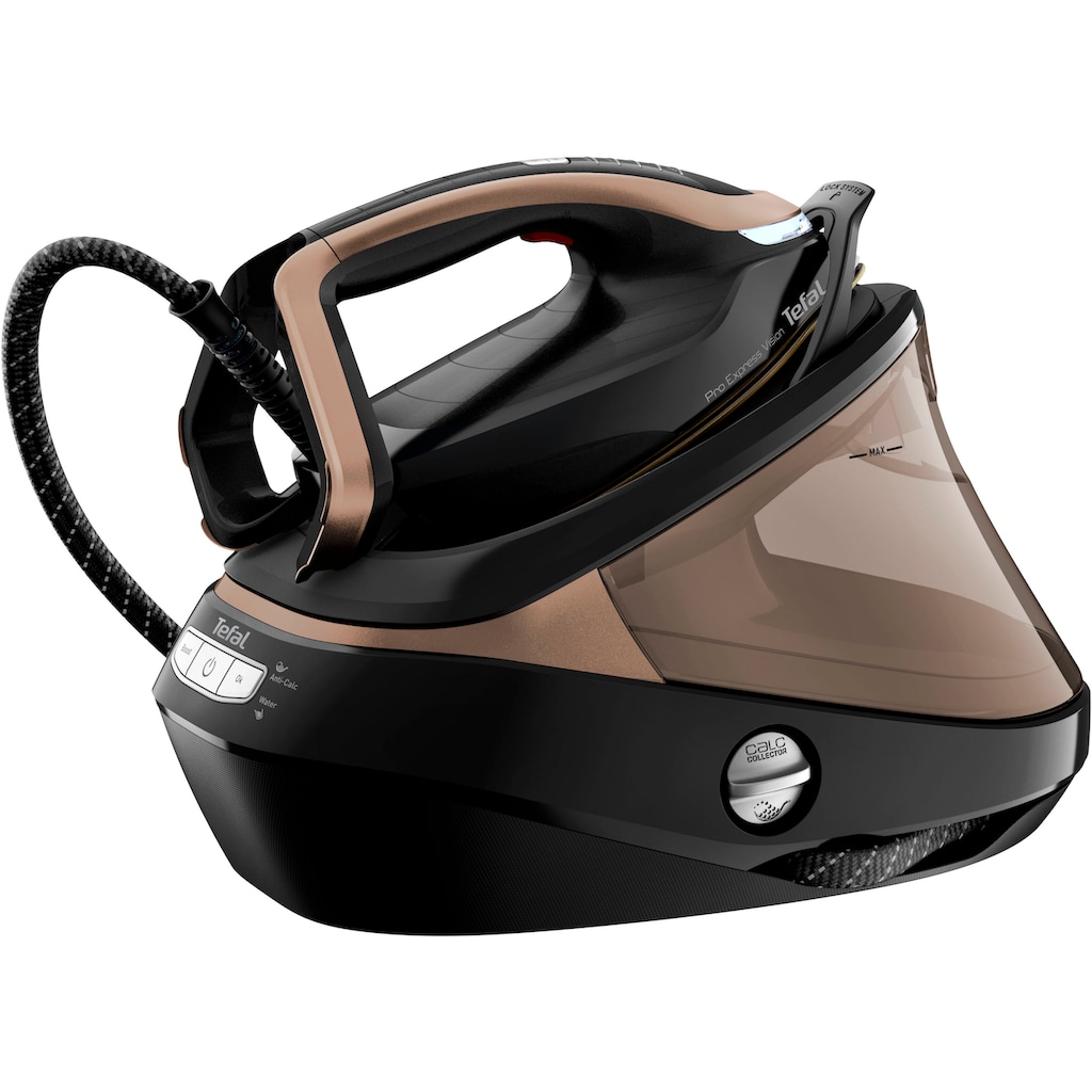 Tefal Dampfbügelstation »GV9820 Pro Express Vision«