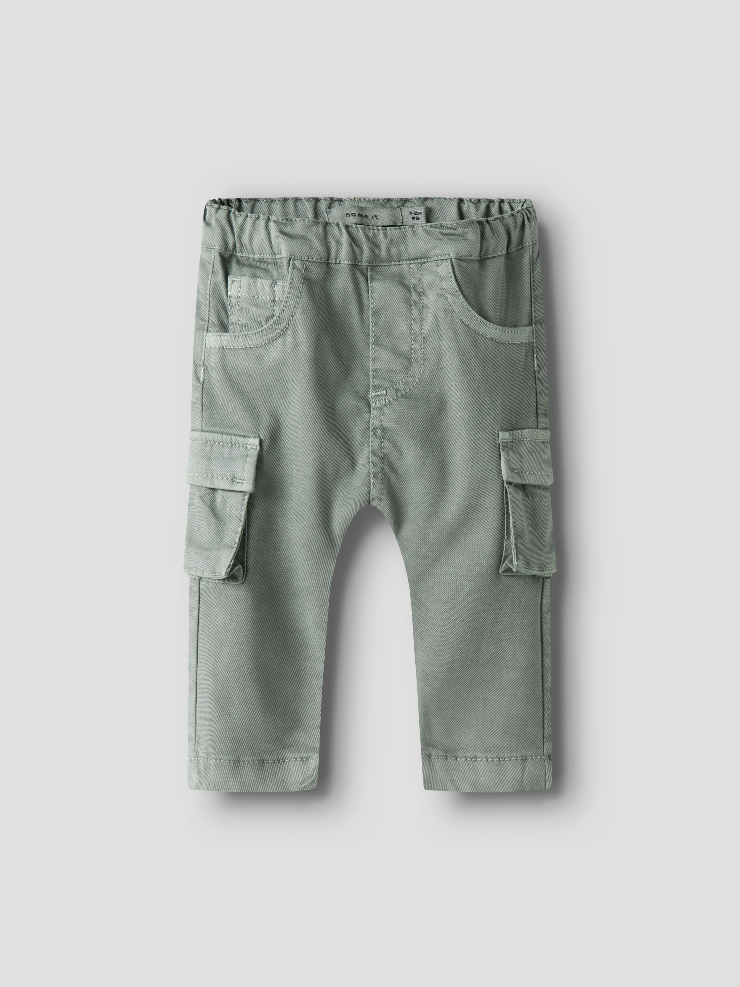 Name It Cargohose »NBMBEN BAGGY CARGO TWI PANT 8950-PO NOOS«