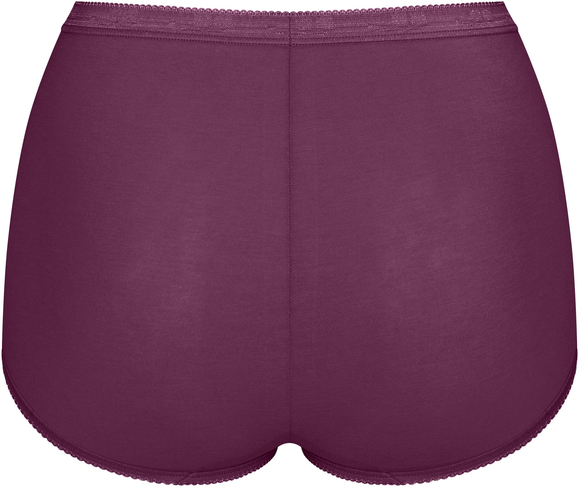 sloggi Slip »Basic+ Maxi C4P«, (4er Pack), perfekter Sitz