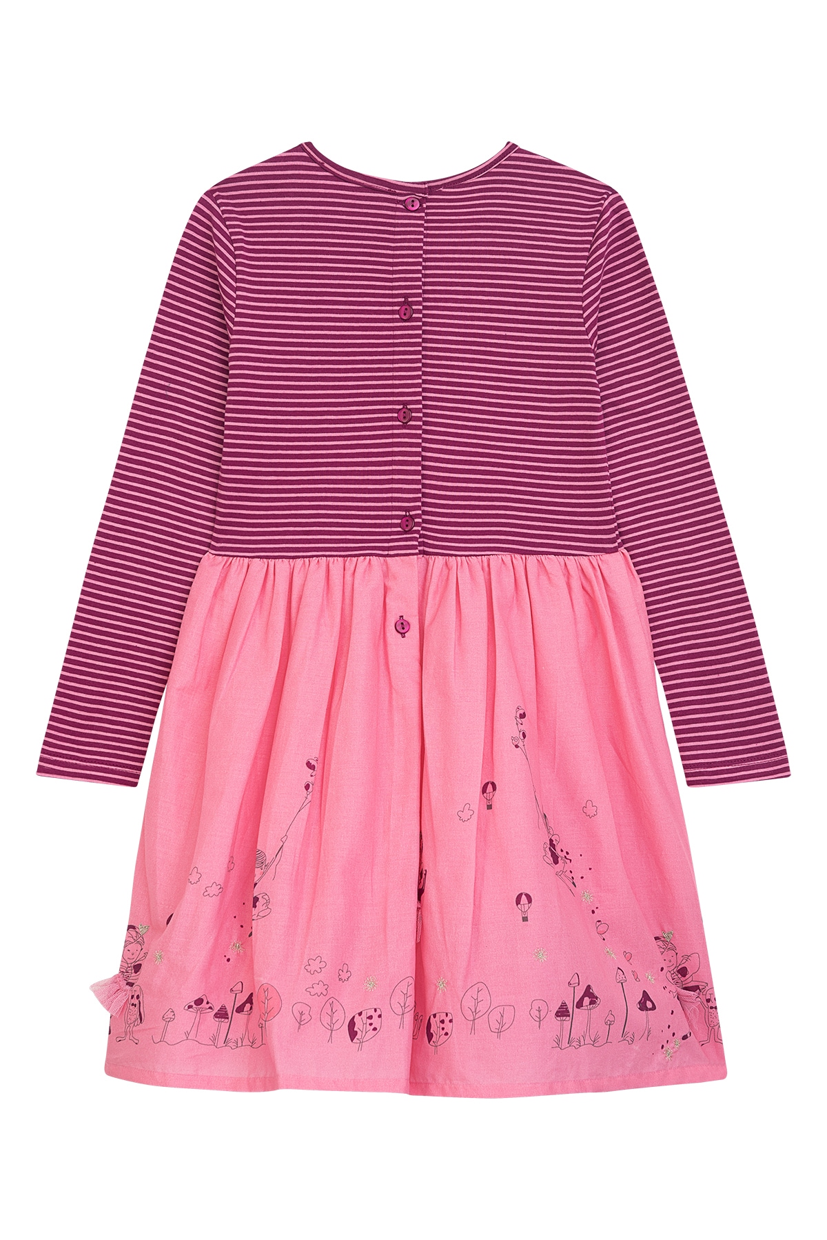DANAMADE Jerseykleid »DANAMADE Dress DORLA«