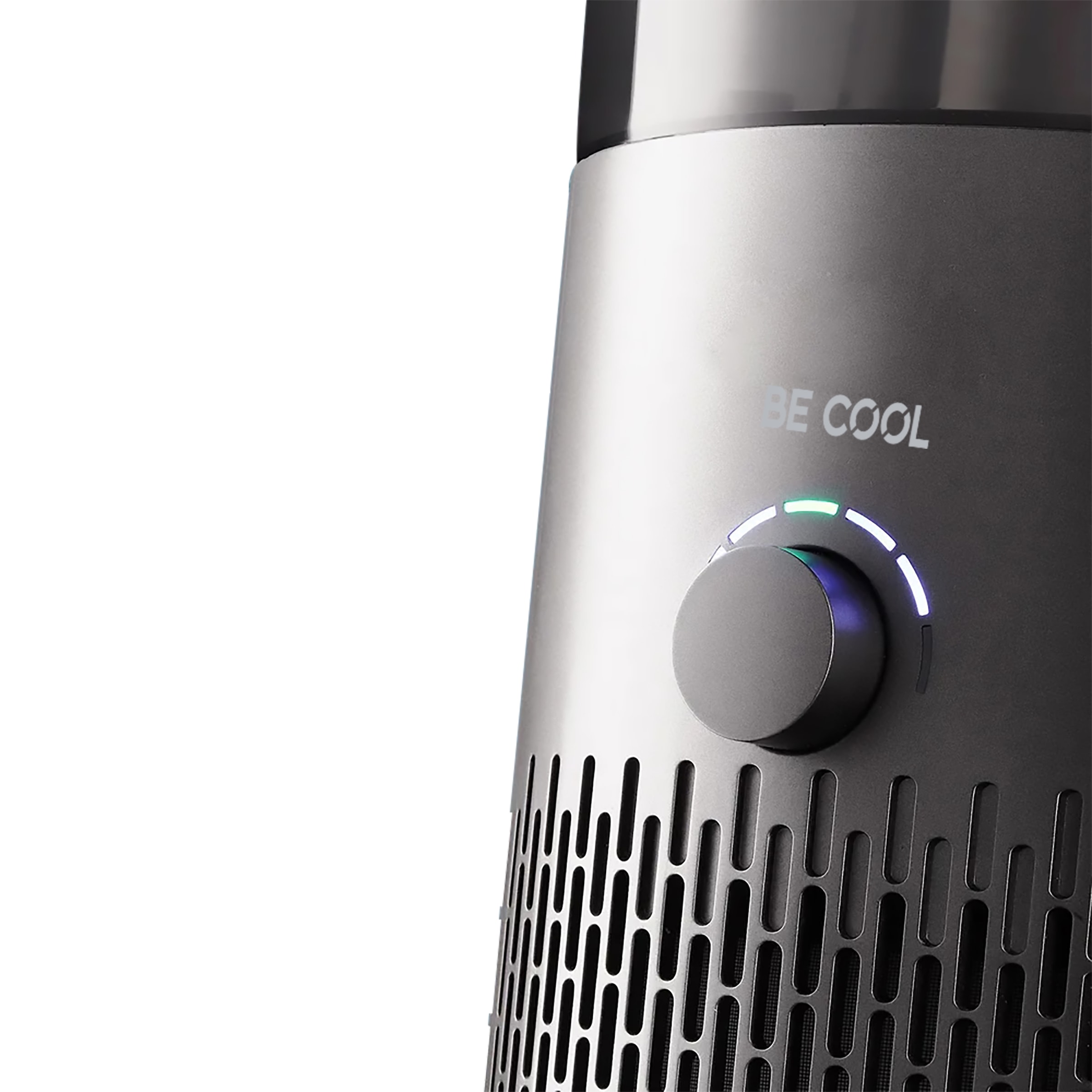 be cool Luftbefeuchter »Luftbefeuchter-/reiniger BCLB2402B«, 3,8 l Wassertank, Luftreinigungsfunktion mit HEPA-Filter, Aromafunktion