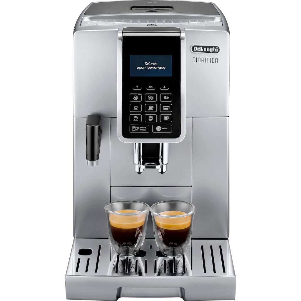 De'Longhi Kaffeevollautomat »Dinamica ECAM 356.77.S«