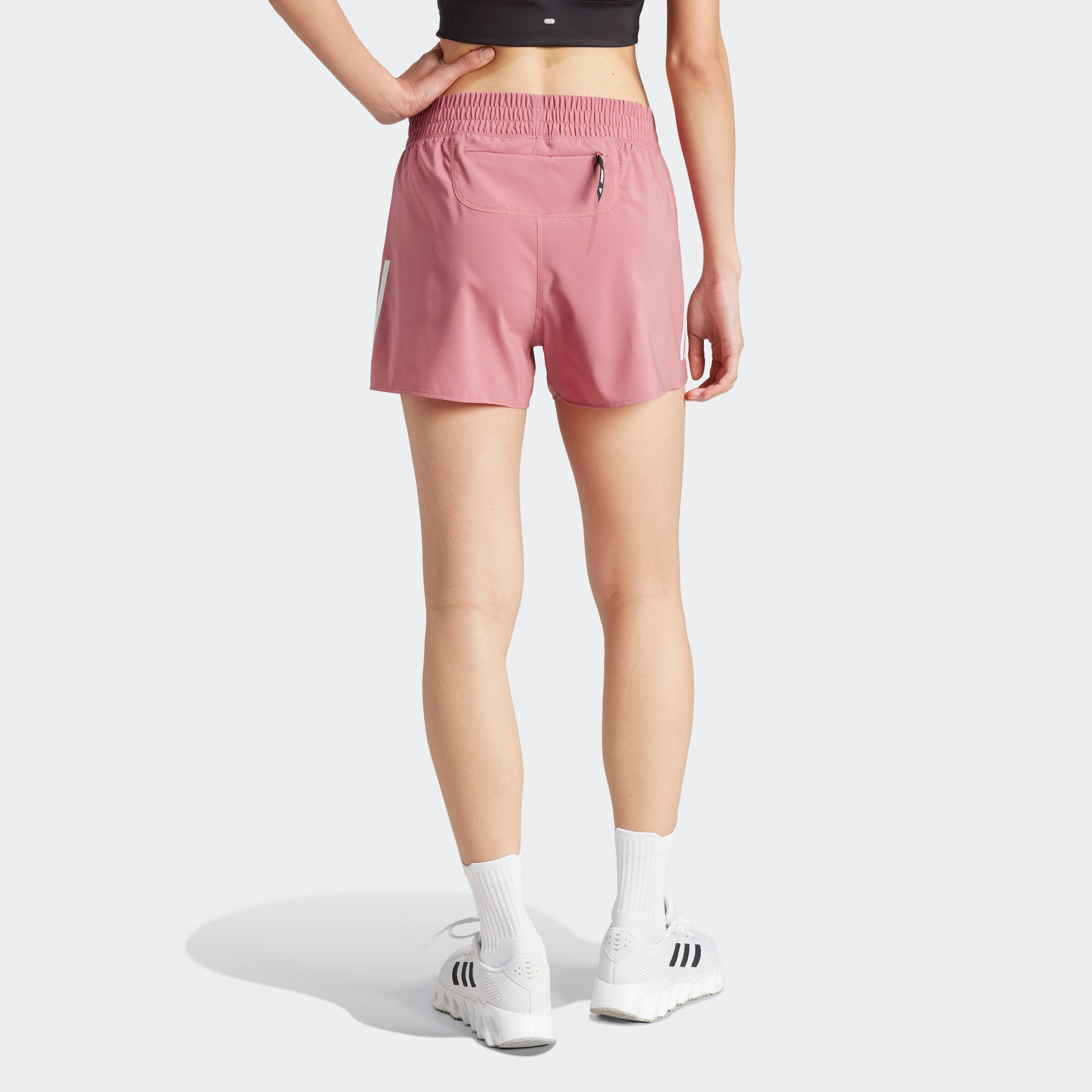 adidas Performance Laufshorts »OTR B SHORT«, (1 tlg.)