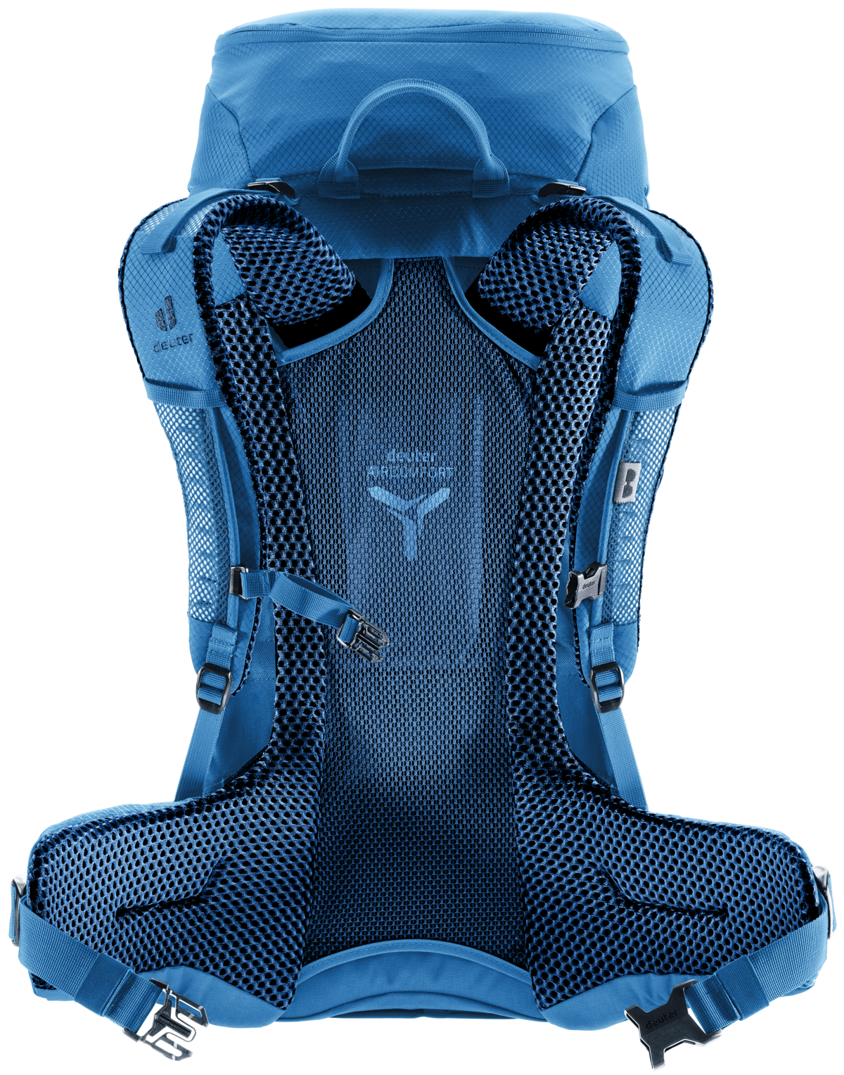 deuter Wanderrucksack »Futura 26« mit 26 Litern Volumen, Halterung für Trekkingstöcke