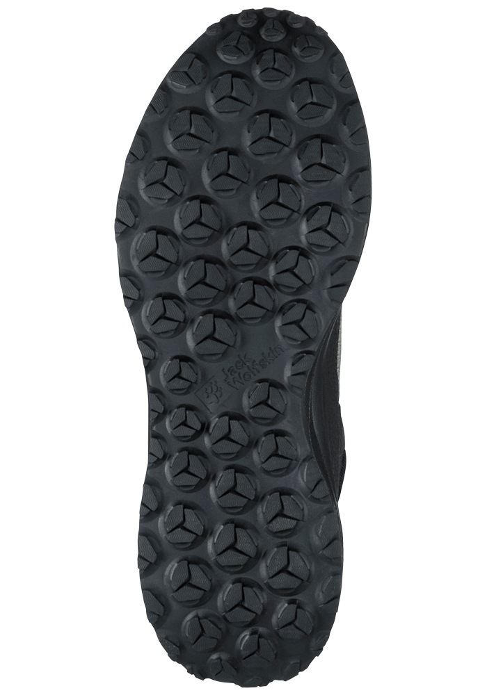 Jack Wolfskin Sneaker »DROMOVENTURE ATHLETIC LOW M«