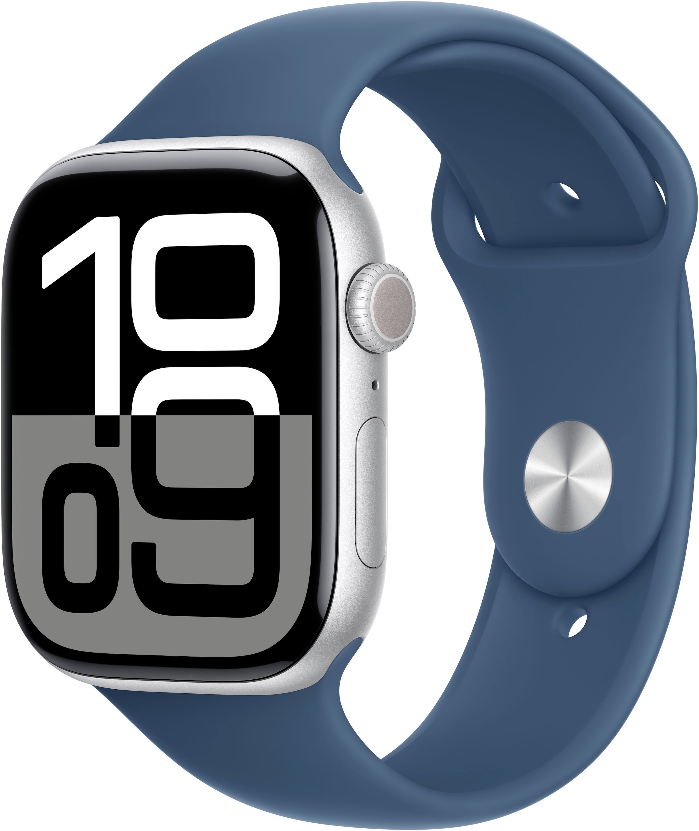 Apple Smartwatch »Watch Series 10 Aluminium«, Watch OS 11,)