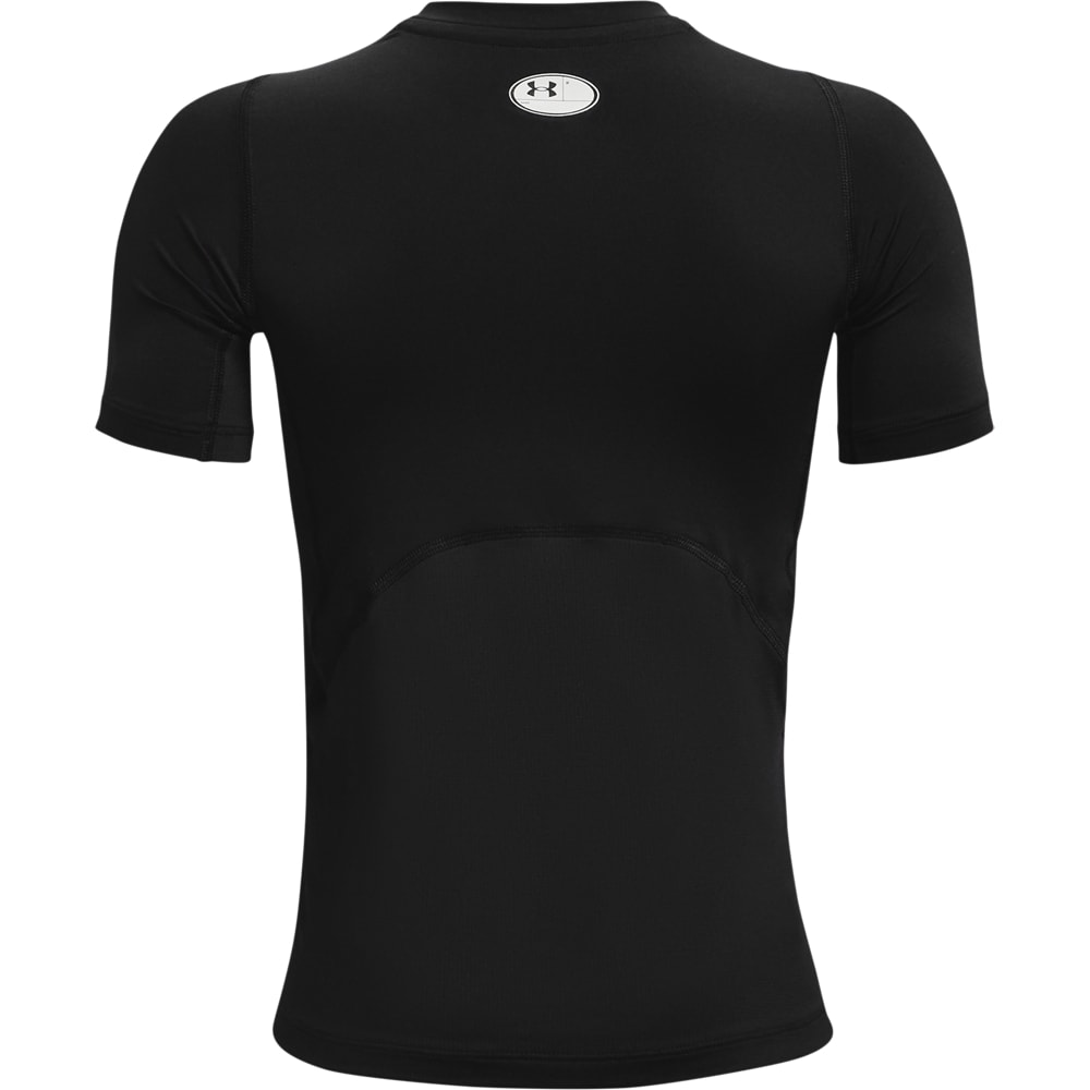Under Armour® Trainingsshirt »UA HG ARMOUR SS« 1 Stk. für Kinder, sportlicher Stil, Kurzarmdesign, atmungsaktiv