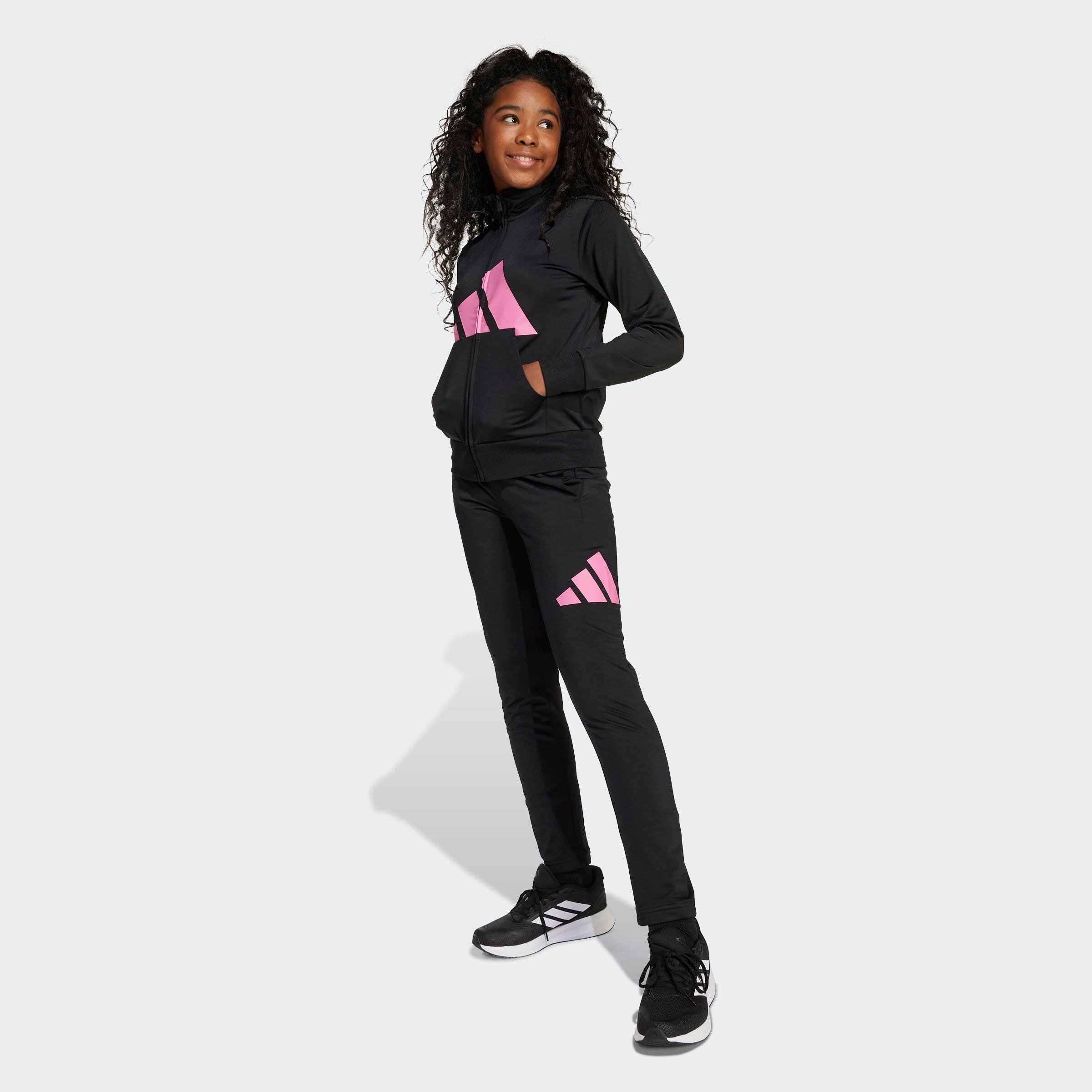adidas Sportswear Trainingsanzug »JG BL TR TS 205«, (2 tlg.)