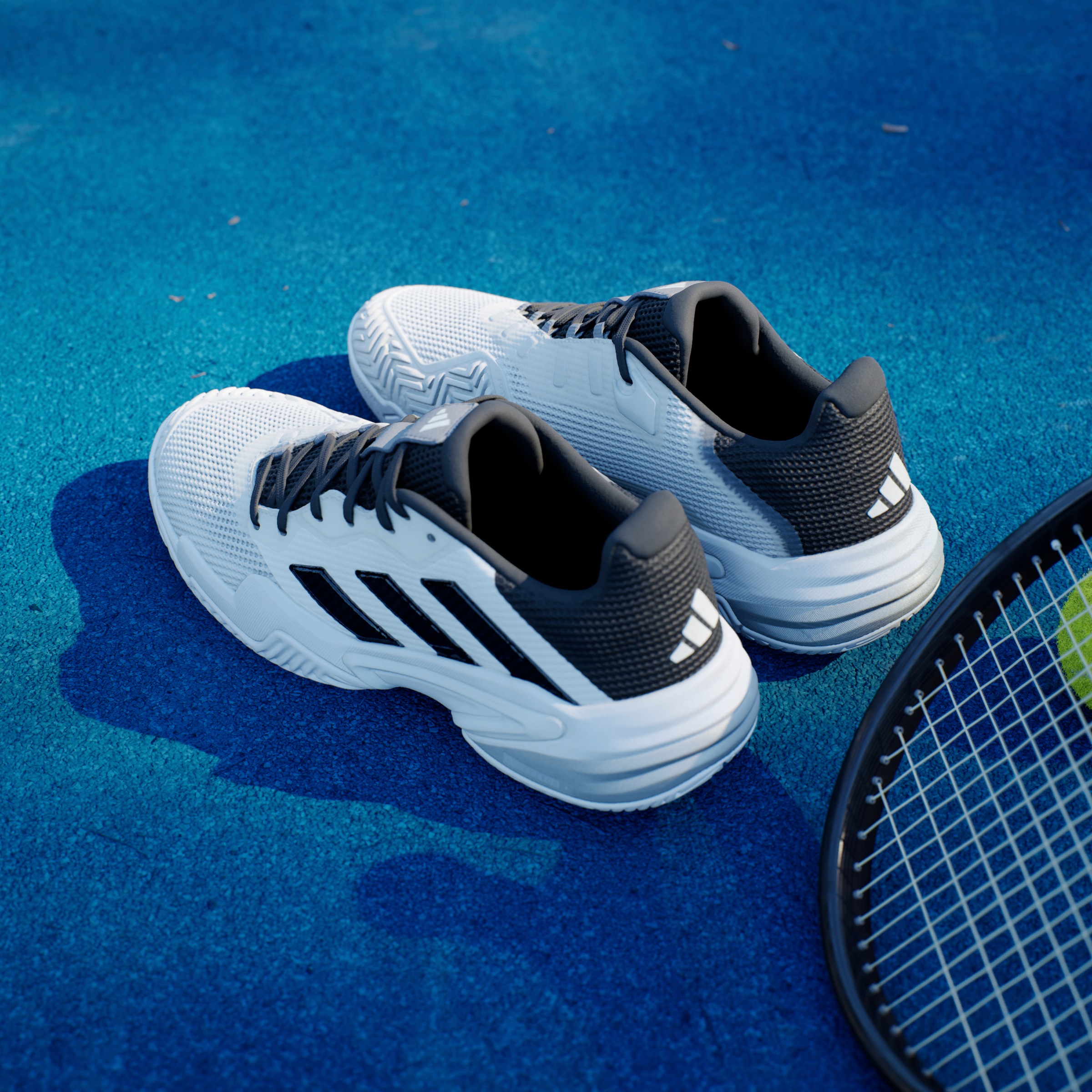 adidas Performance Tennisschuh »BARRICADE 13«, Multicourt