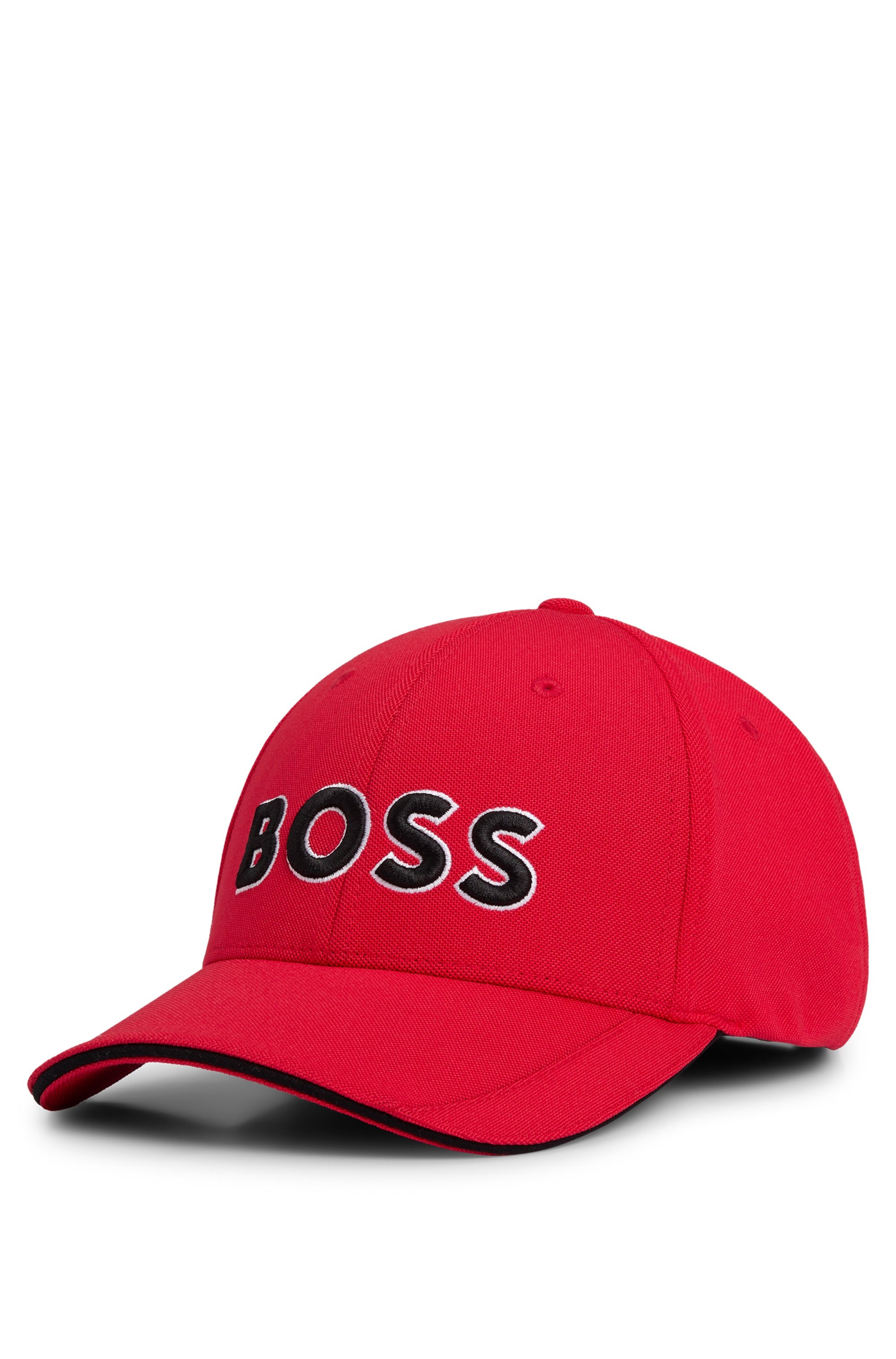 BOSS GREEN Baseball Cap »Cap-US-1«, mit BOSS Logo Print, Weite verstellbar