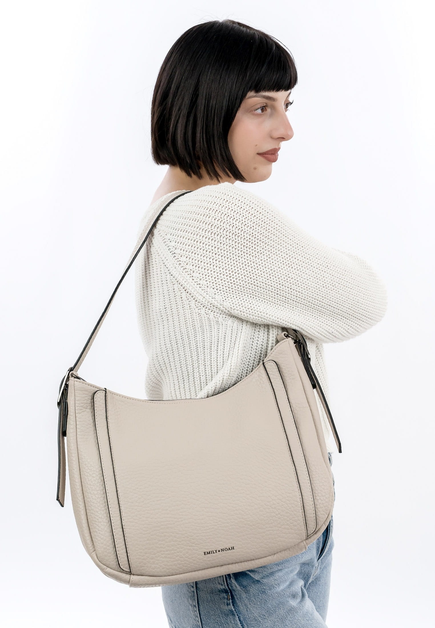 EMILY & NOAH Beuteltasche »Beutel E&N Harleen«