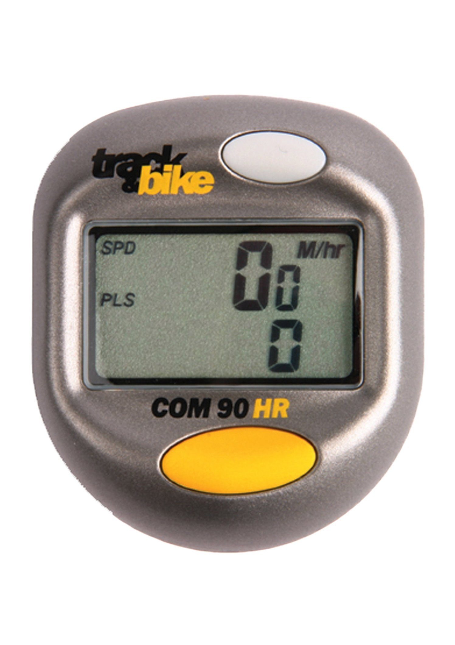 STAMM BODYFIT, Fahrradcomputer »Track&Bike«, grau, Fahrradcomputer