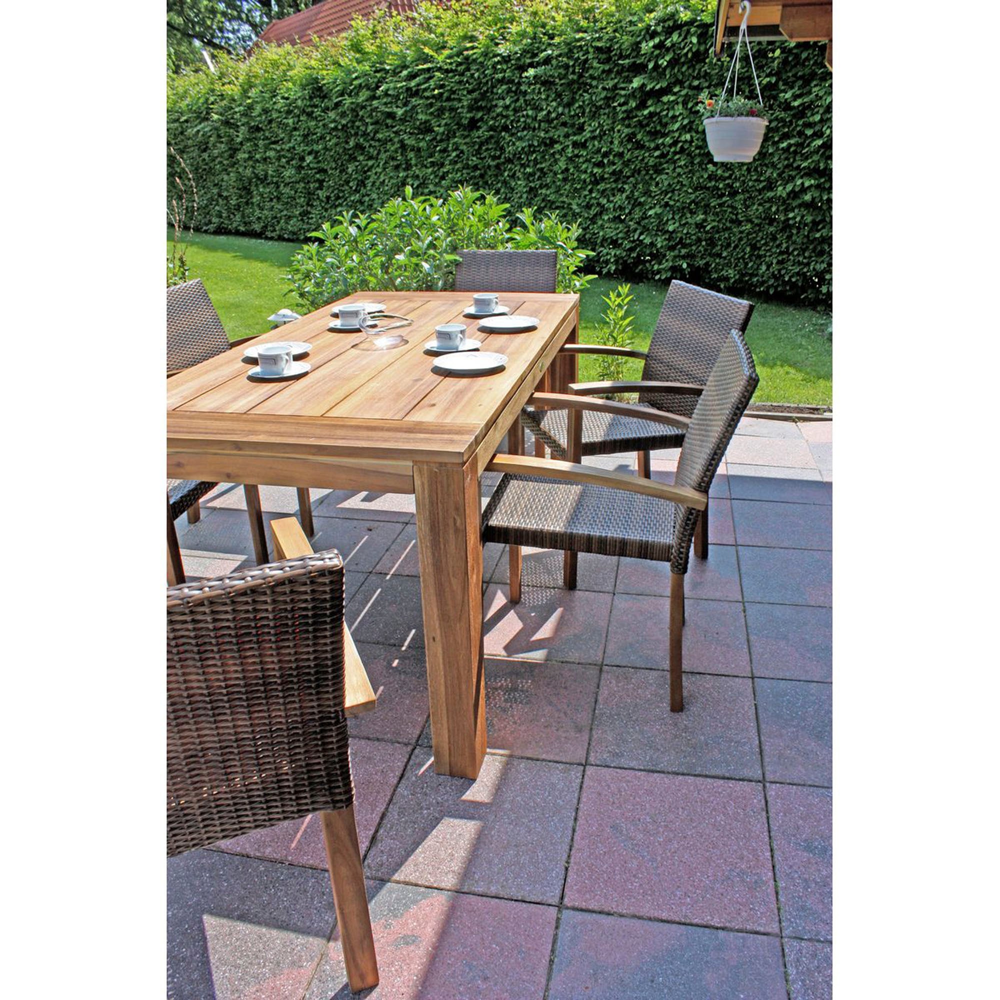 Garden Pleasure Gartentisch »TOPEKA«