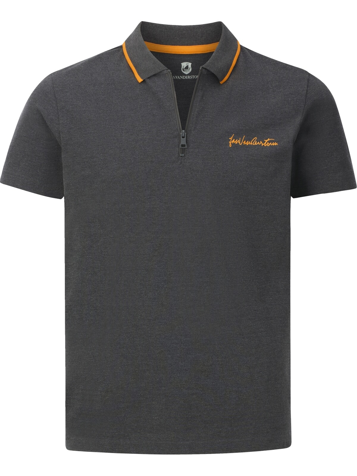 Jan Vanderstorm Poloshirt »Poloshirt JOHAR«