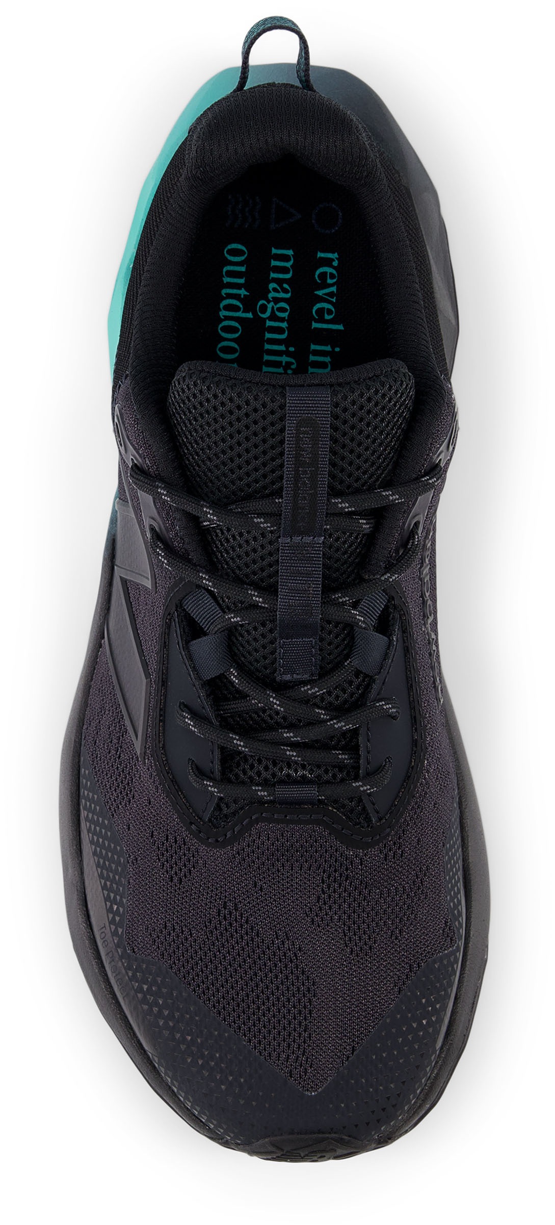 New Balance Laufschuh »Nitrel«, Trailrunning-Schuhe,für breite Füße