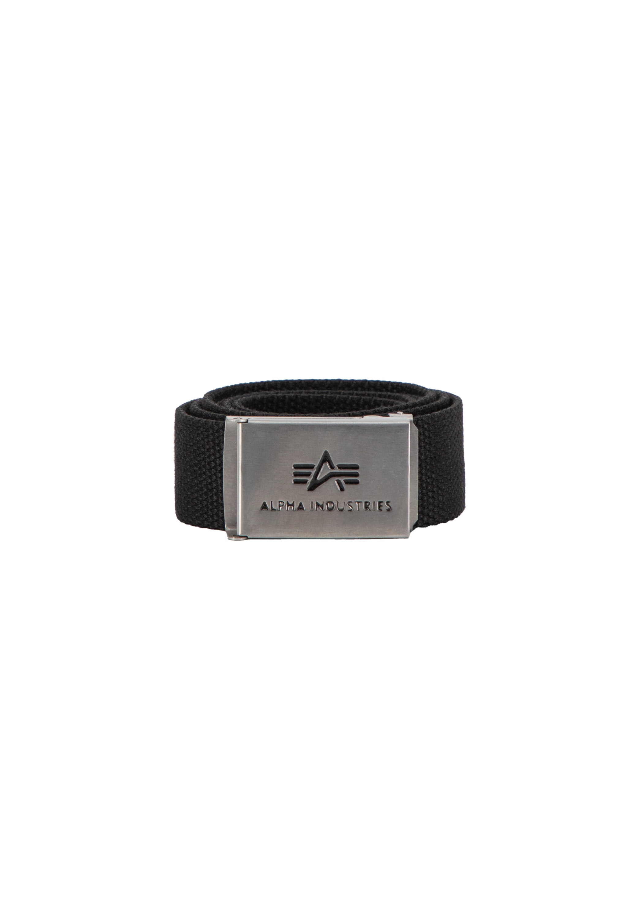 Ledergürtel »Alpha Industries Accessoires - Belts Big A Belt«