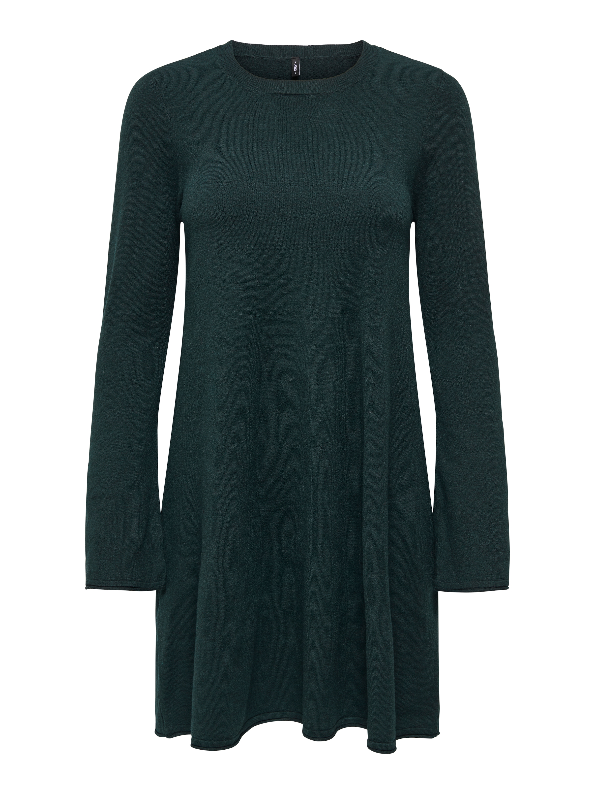 ONLY Midikleid »ONLAMALIO LIFE LS ONECK DRESS KNT« Sommerkleid