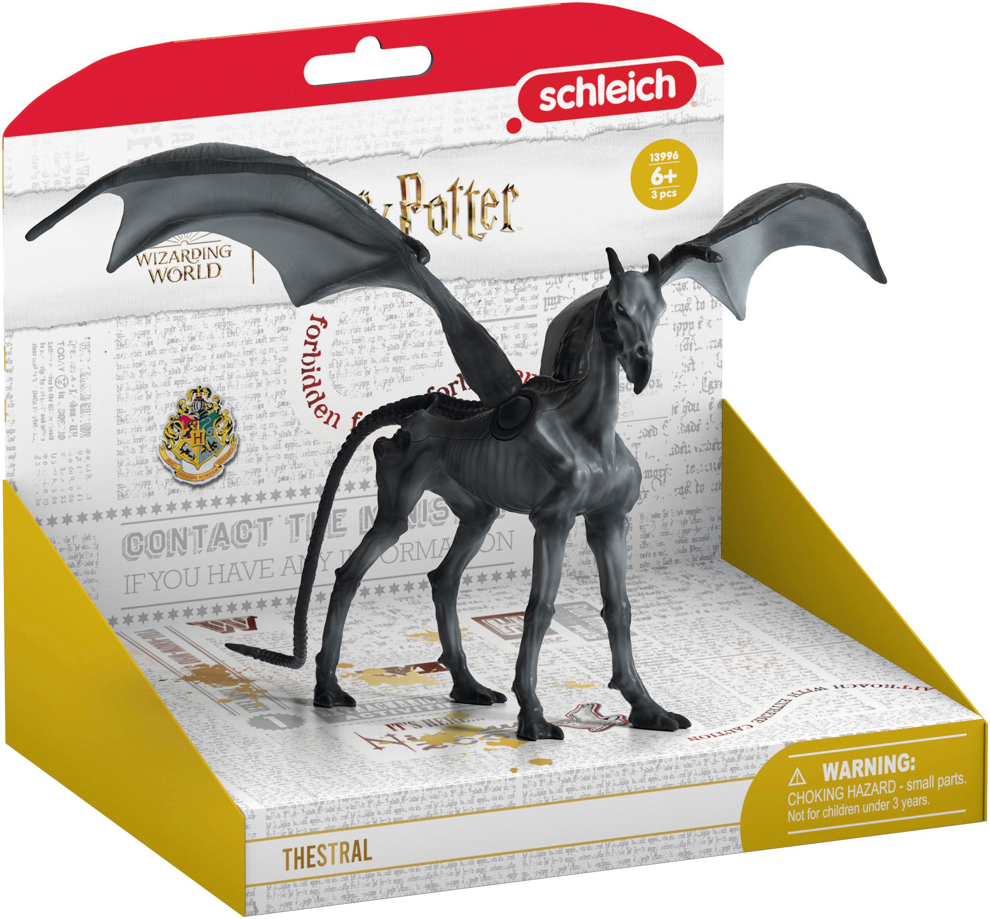 Schleich® Spielfigur »WIZARDING WOLRD™, Thestral (13996)«