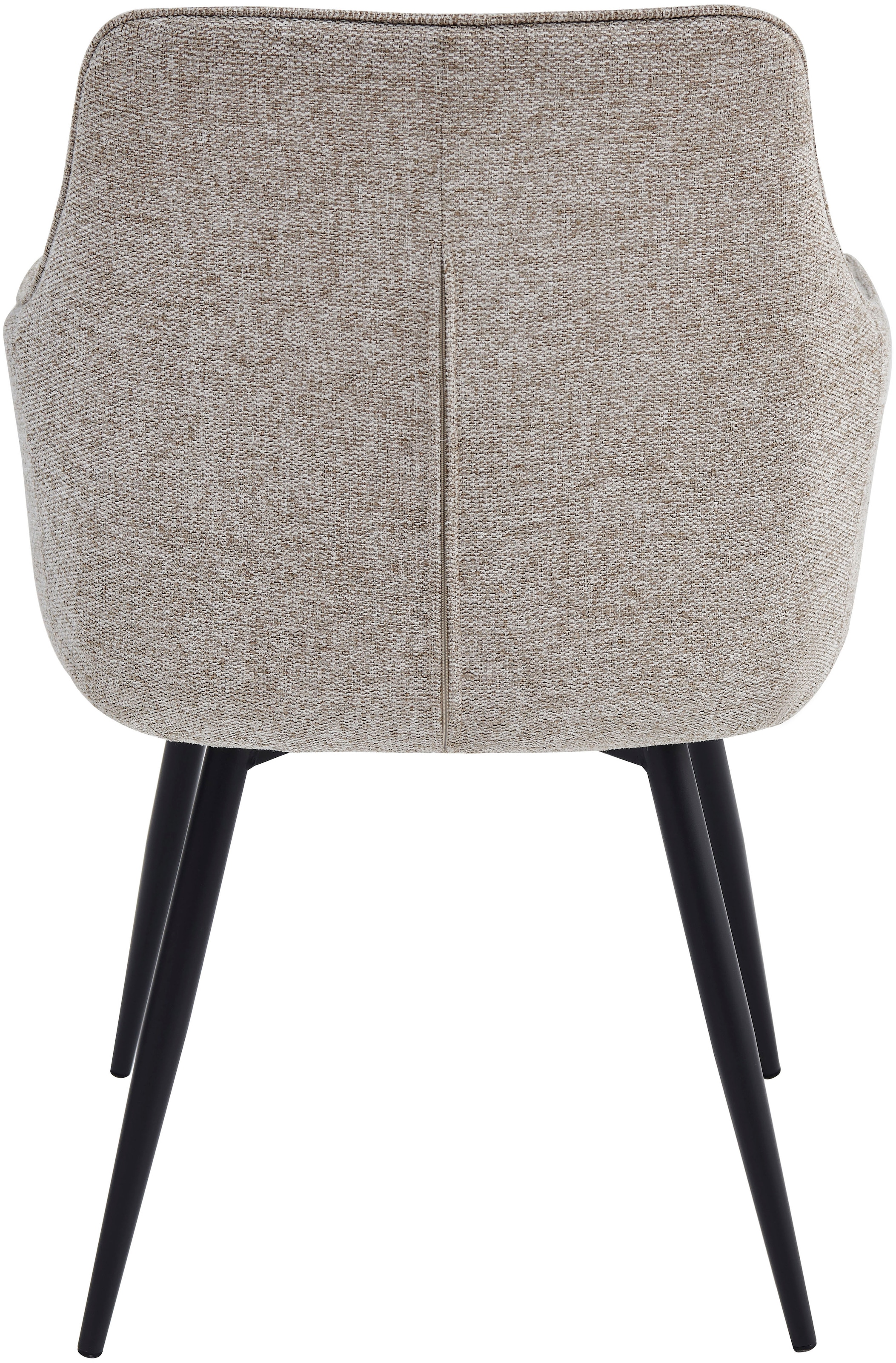 HELA Armlehnstuhl »VERONA« (Set) 2 Stk.Sessel, Federkorb, Rundrohrgestell, 4-Fuß, gepolstert, Armlehnen