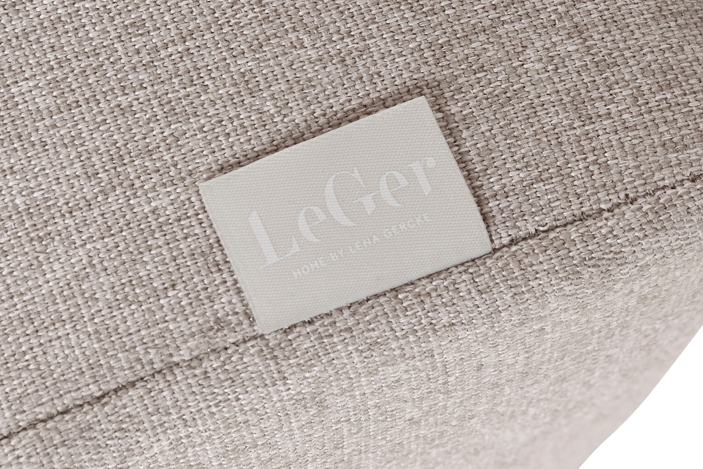 LeGer Home by Lena Gercke Loveseat »Maileen Sessel«, passend zur Modulserie "Maileen" - separat stellbar