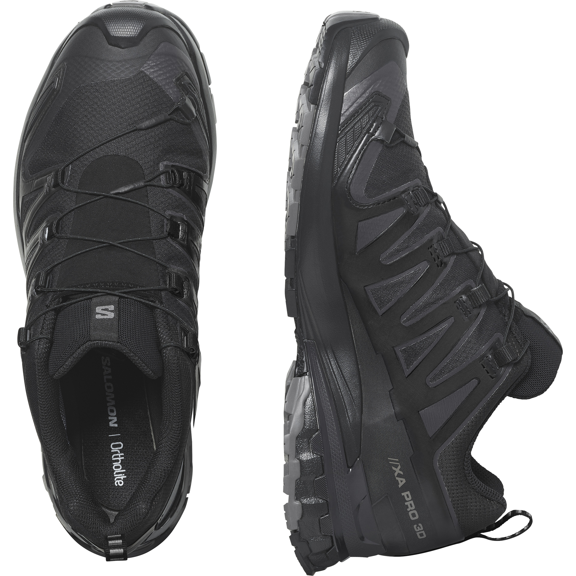 Salomon Trailrunningschuh »XA PRO 3D V9 GORE-TEX«, wasserdicht