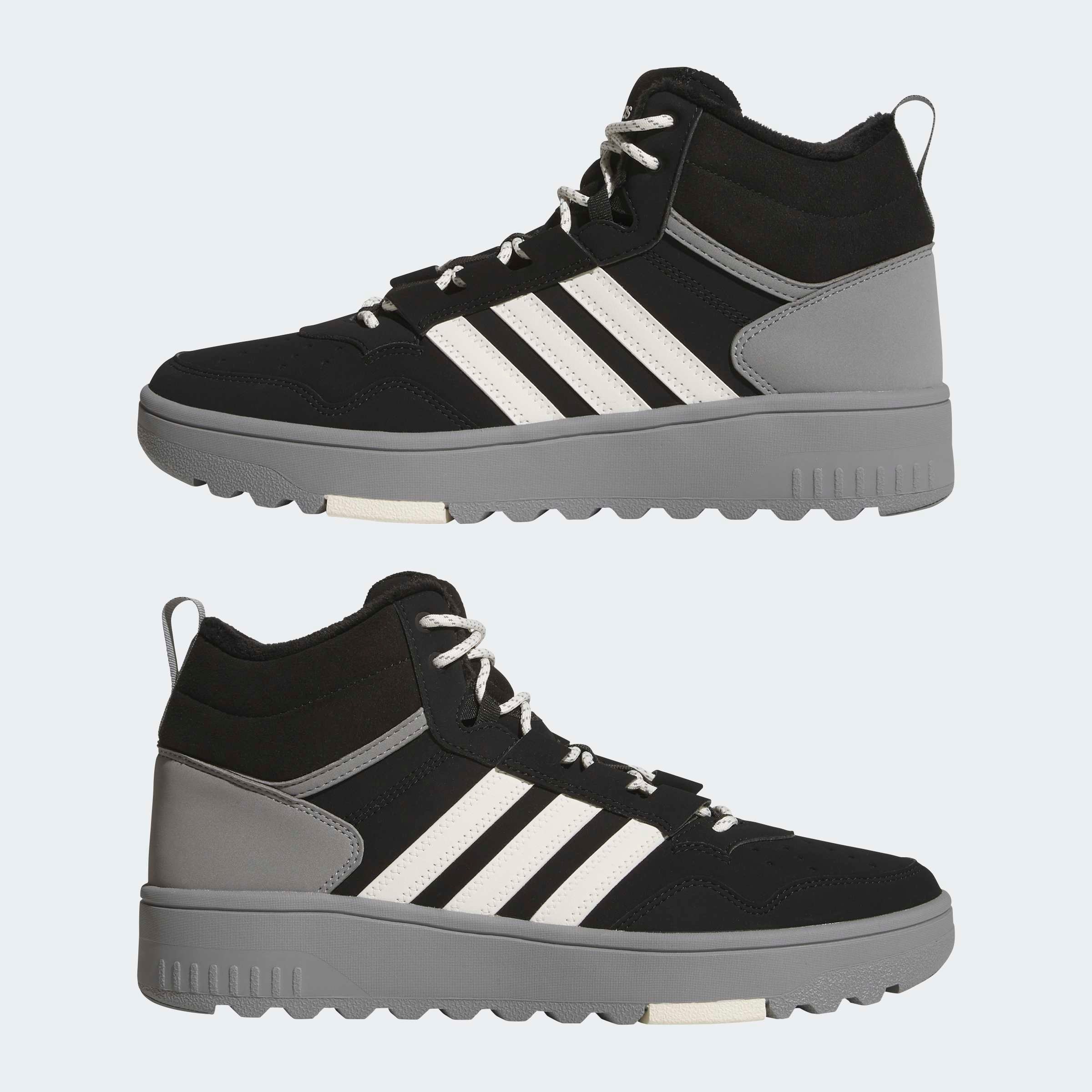 adidas Sportswear Winterboots »HOOPS 4.0 MID«  Winterschuhe, Winterstiefel, Snowboots