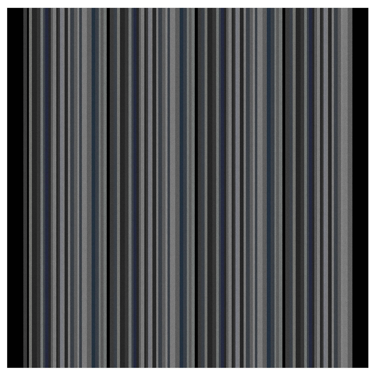 DDDDD Geschirrtuch »DDDDDD Kombi-Set aus 2 Geschirrtüchern & 2 Küchentüchern« schnell trocknend, 100% Baumwolle, gestreift