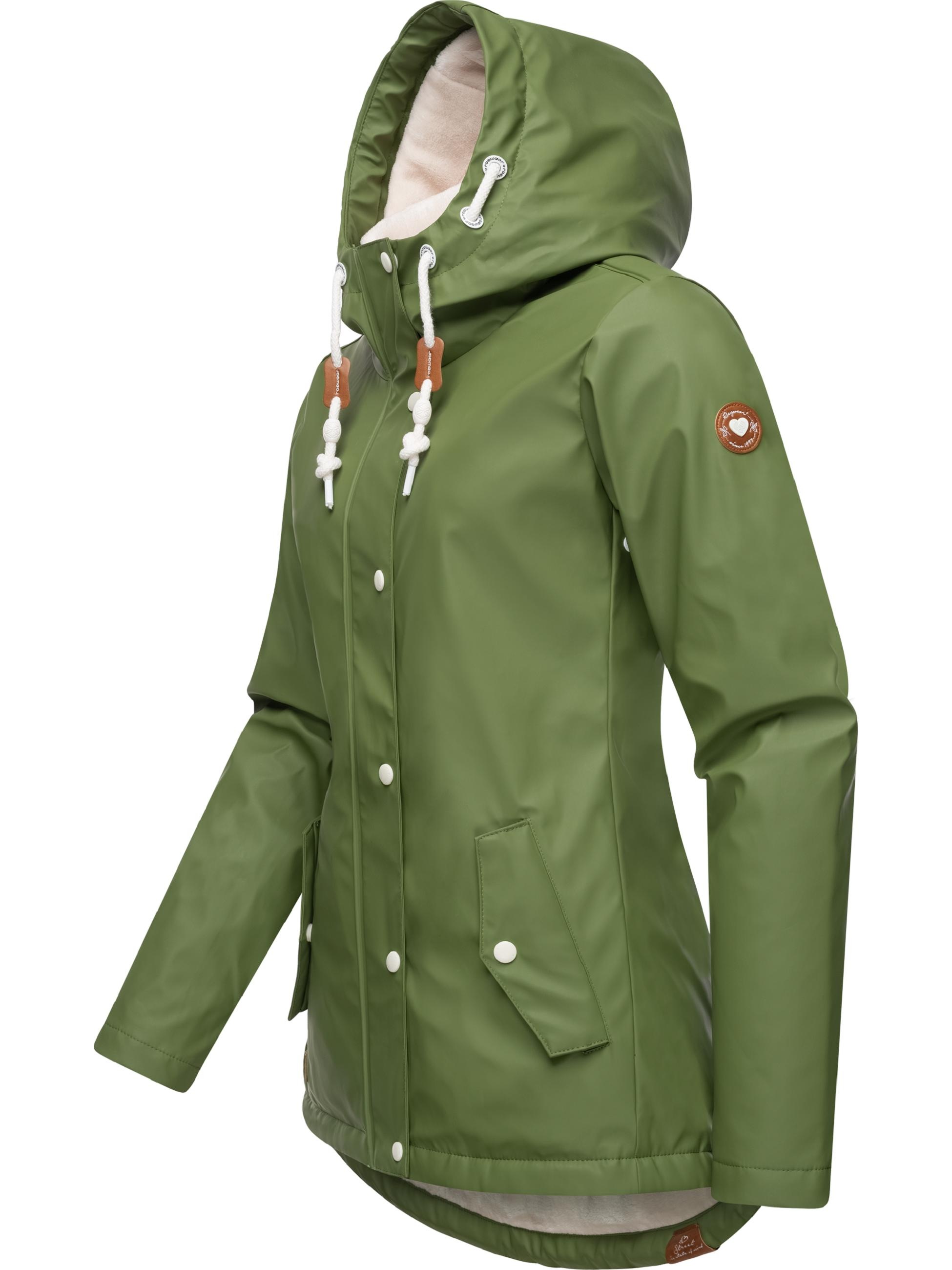 Ragwear Regenjacke »Regenjacke Marge«