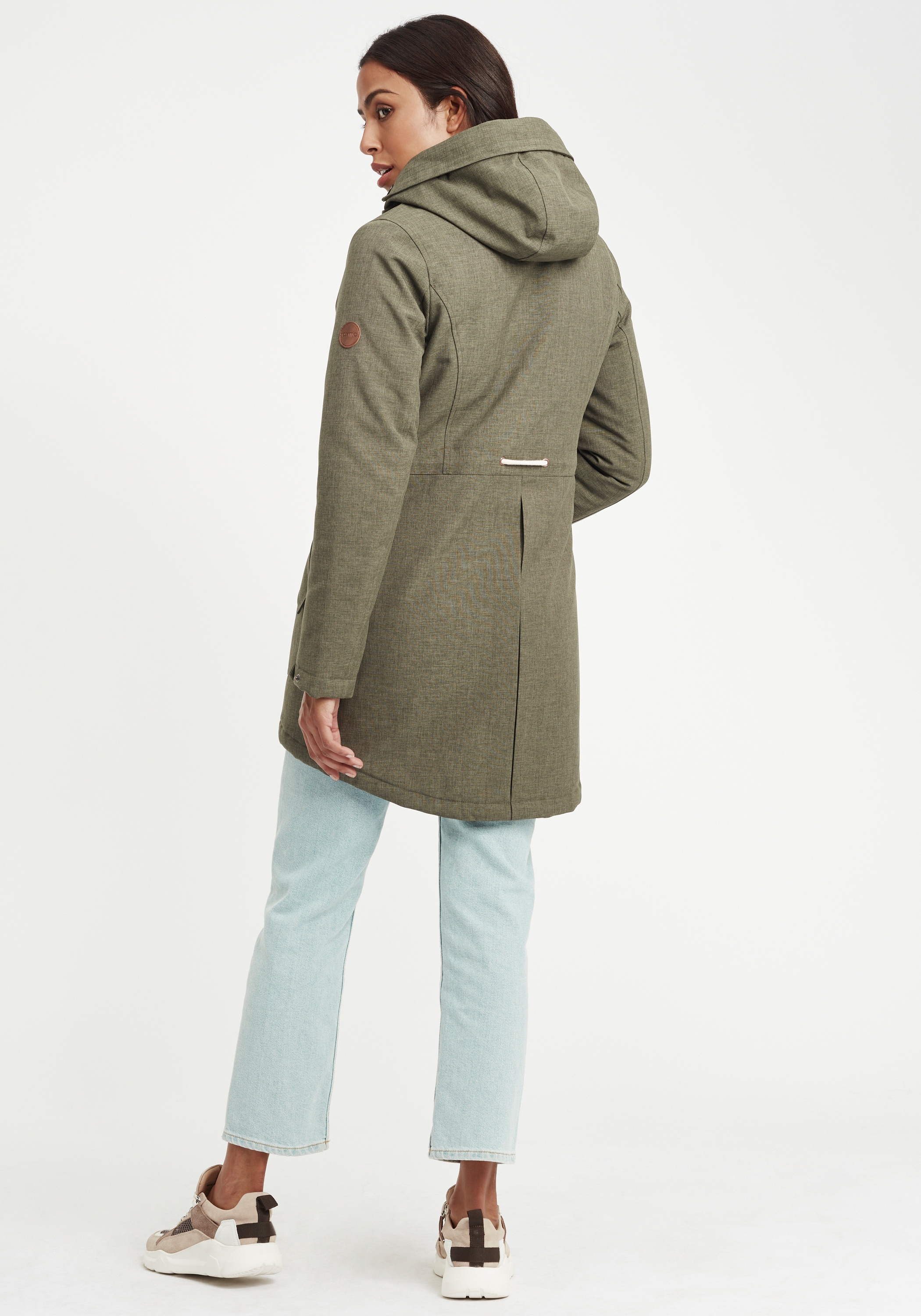 OXMO Langmantel »Parka OXMelly«