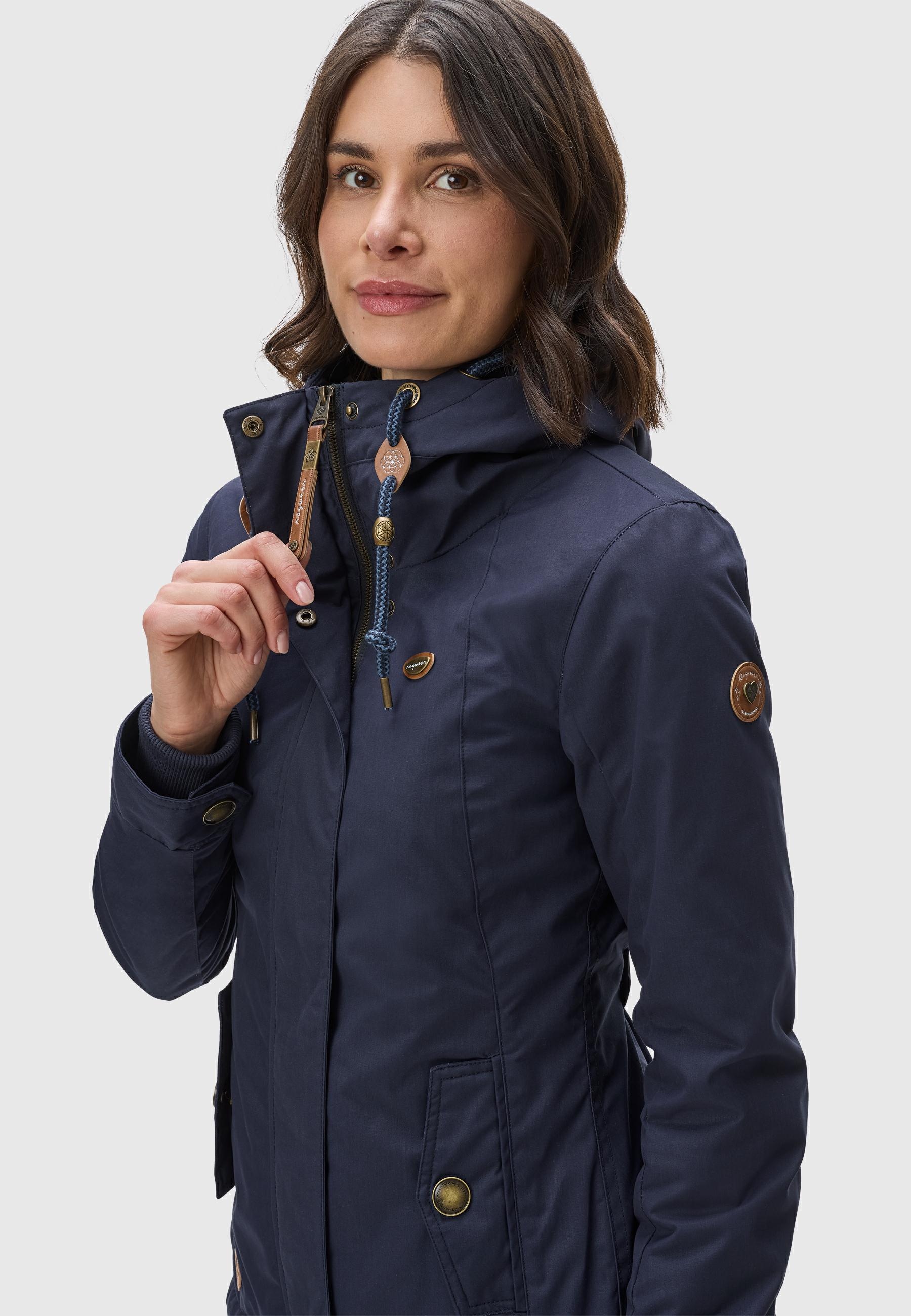 Ragwear Winterjacke »Winterjacke Monade«