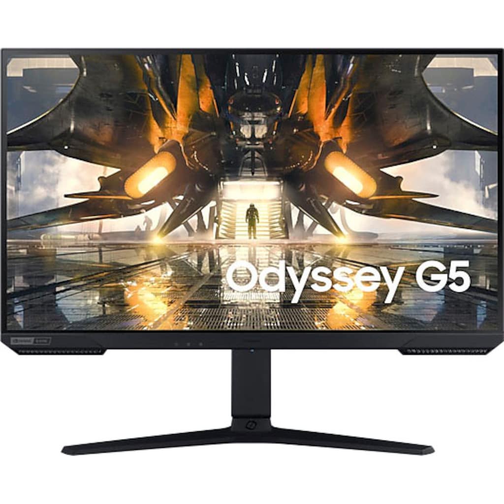 Samsung Gaming-LED-Monitor »S27AG500NU«, 68 cm/27 Zoll, 2560 x 1440 px, QHD, 1 ms Reaktionszeit, 165 Hz