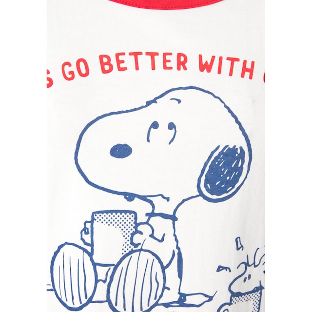 Peanuts Nachthemd, mit Snoopy Druckmotiv bestellen | UNIVERSAL