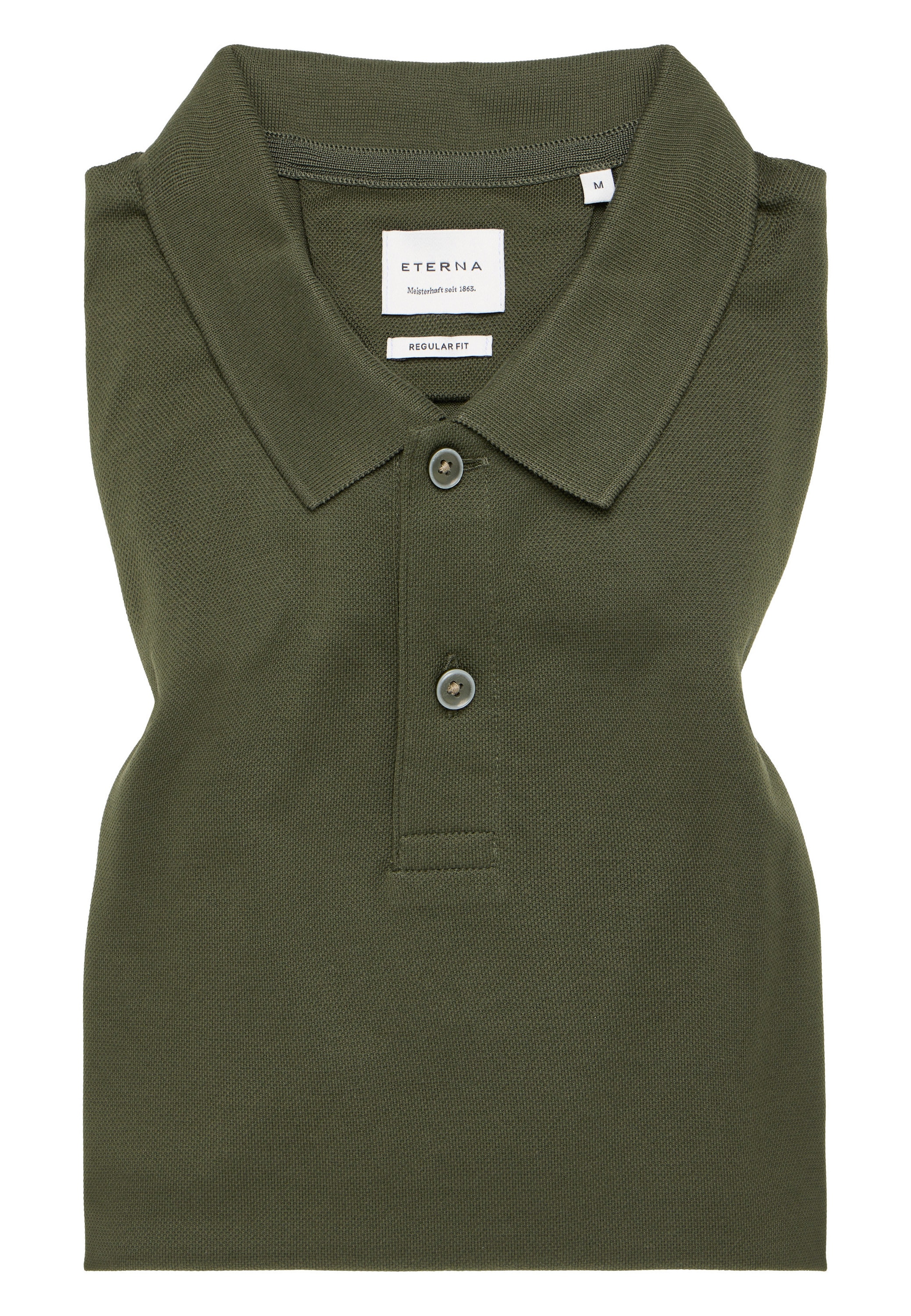 Eterna Poloshirt »REGULAR FIT«