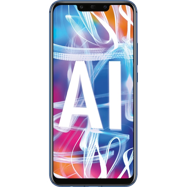 Huawei Smartphone »Mate 20 lite«, Sapphire Blue, 16 cm/6,3 Zoll, 64 GB  Speicherplatz, 20 MP Kamera, 24 Monate Herstellergarantie ➥ 3 Jahre XXL  Garantie | UNIVERSAL