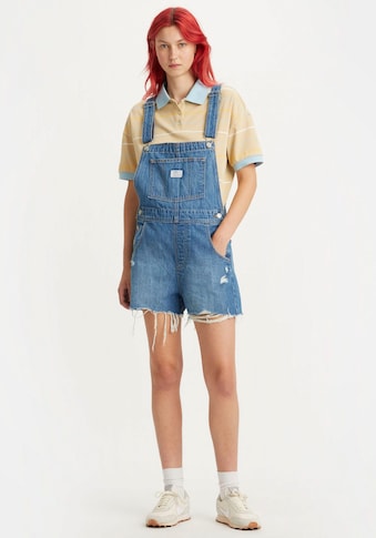 Kurzoverall »VINTAGE SHORTALL«