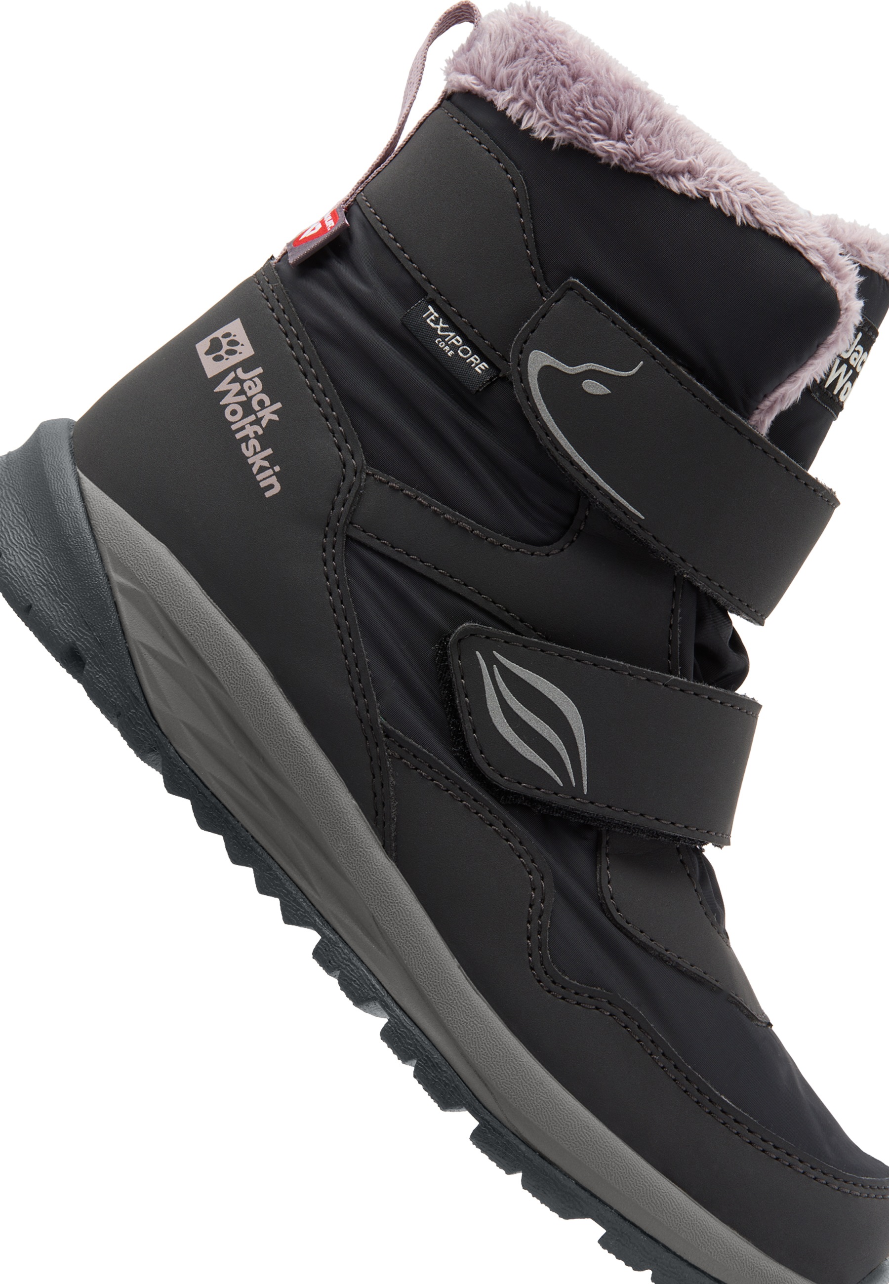 Jack Wolfskin Winterstiefel »POLAR BEAR-G TEXAPORE MID VC K«