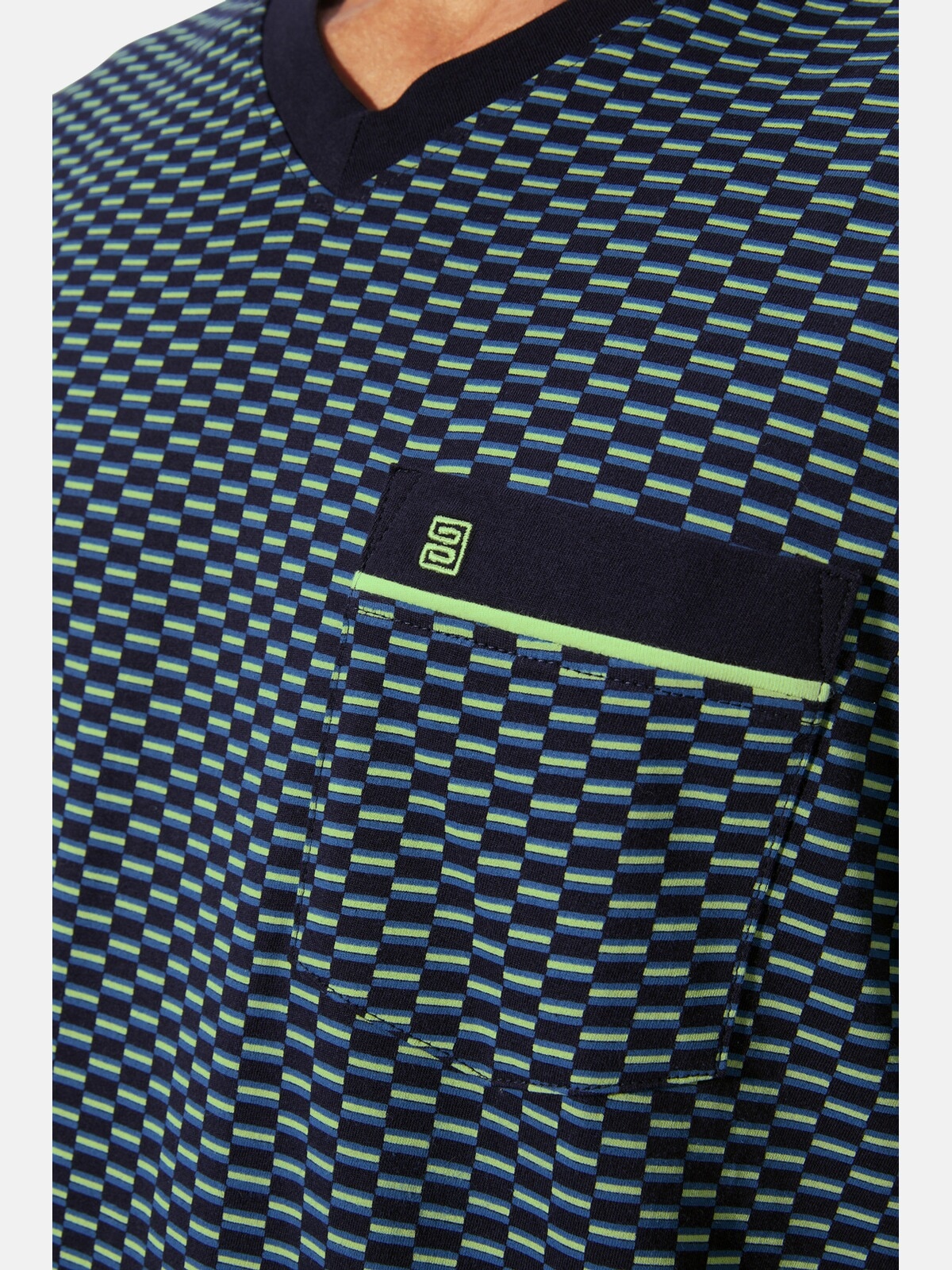 Babista Pyjama »Doppelpack Nachthemd PARMAR«