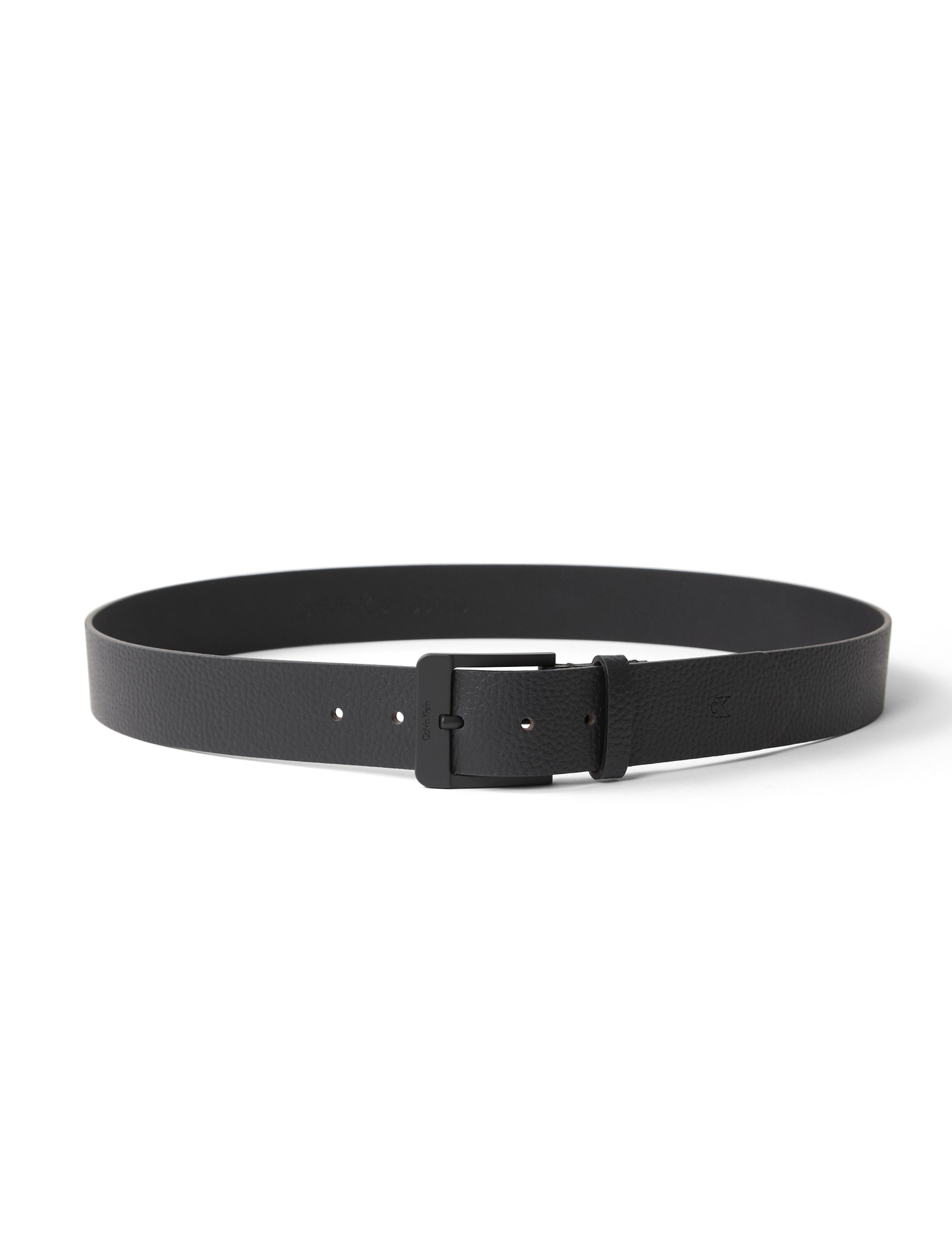 Calvin Klein Jeans Ledergürtel »CLASSIC 40MM«