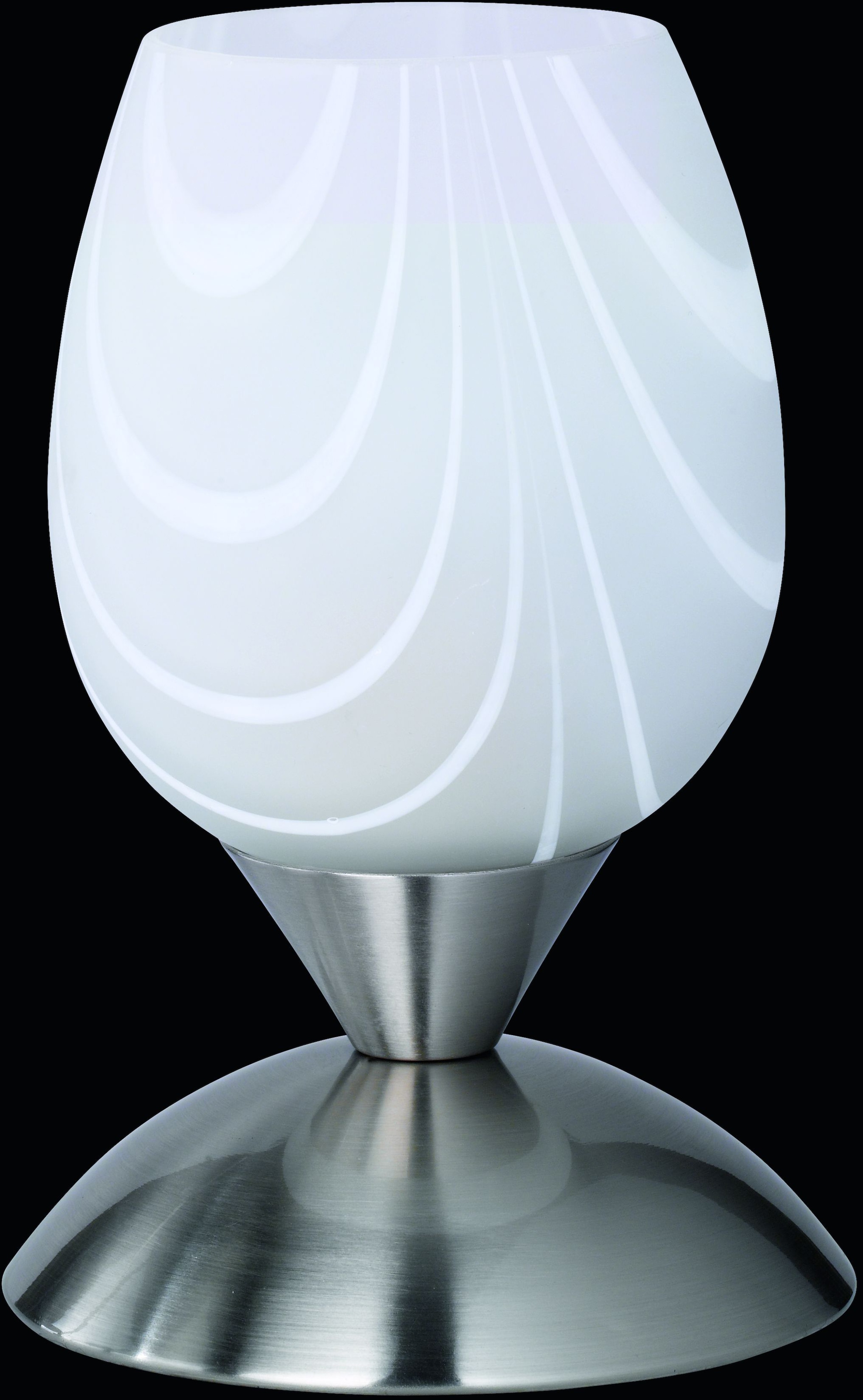 TRIO Leuchten Schreibtischlampe »Cup«, 1 flammig-flammig, E14 - Tischleuchte  in Becherform mit Touchdimmer online kaufen | mit 3 Jahren XXL Garantie