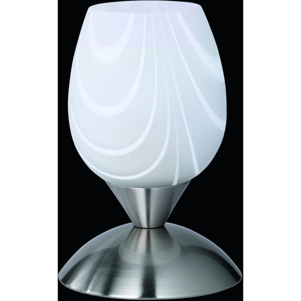 TRIO Leuchten Schreibtischlampe »Cup«, 1 flammig-flammig