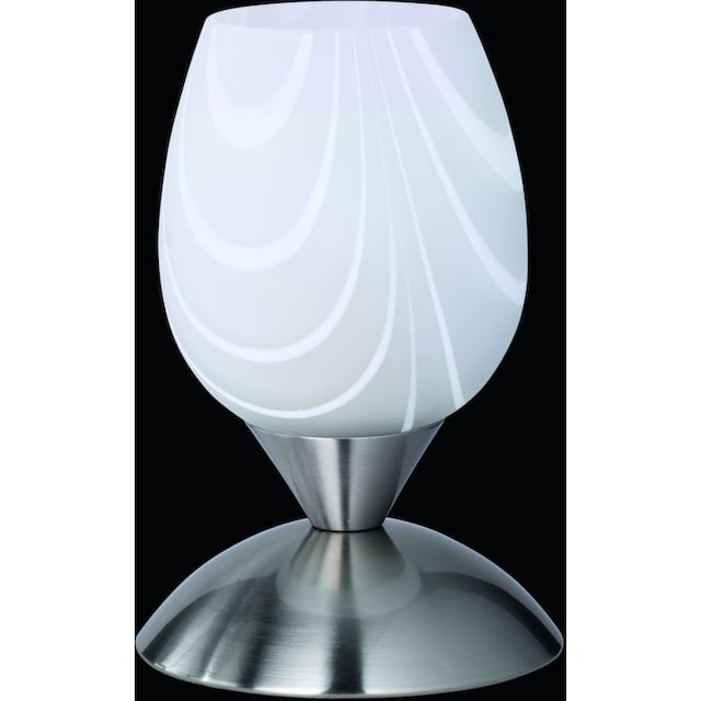 TRIO Leuchten Schreibtischlampe »Cup«, 1 flammig-flammig, E14 - Tischleuchte  in Becherform mit Touchdimmer online kaufen | mit 3 Jahren XXL Garantie