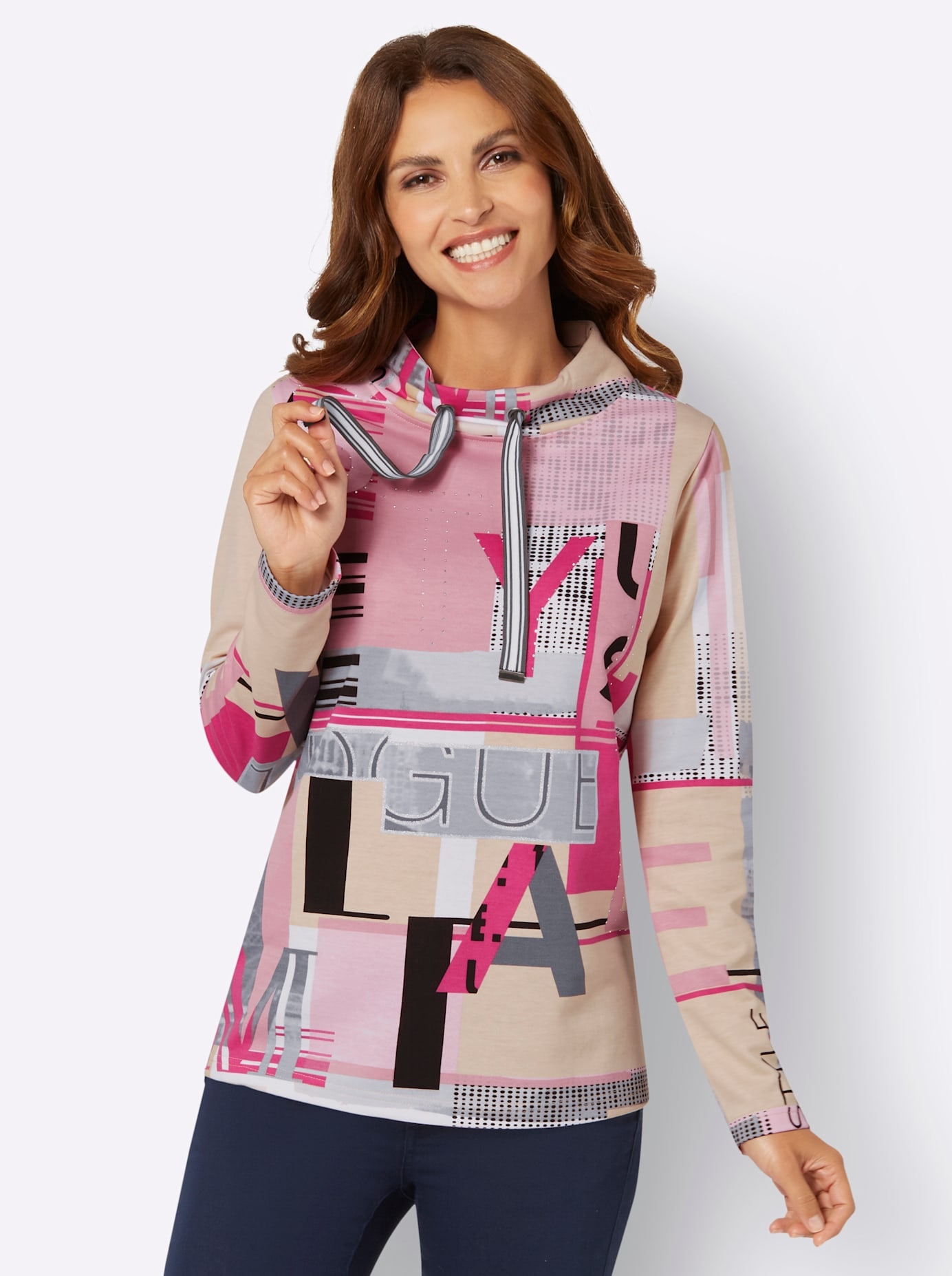 Inspirationen Sweatshirt