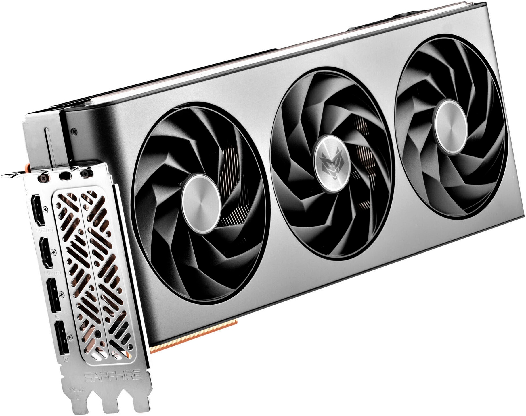 Sapphire Grafikkarte »NITRO+ AMD Radeon™ RX 7800 XT 16GB«, 16 GB, GDDR6