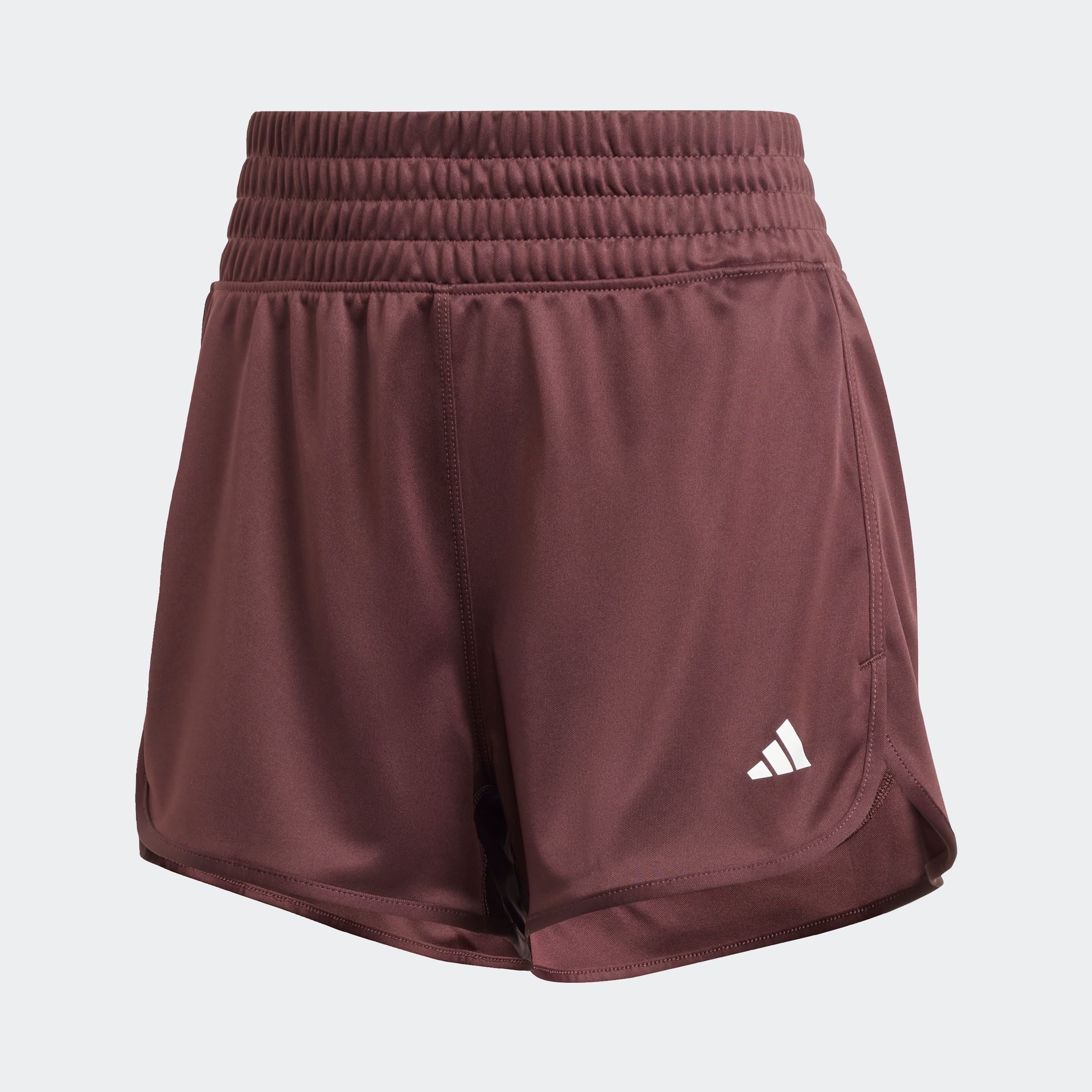 adidas Performance Shorts »PACER KNIT HIGH«, (1 tlg.), Trainingsshorts aus weiches Material, atmungsaktiv