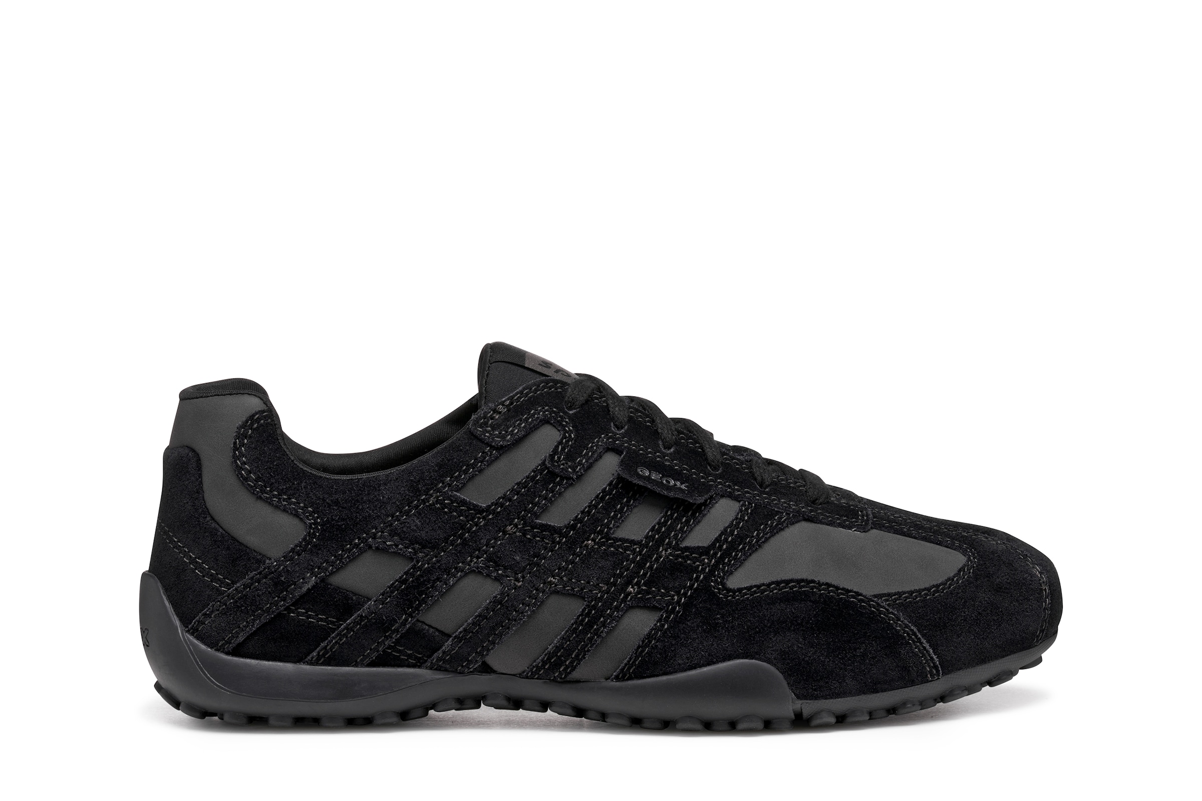 Geox Schnürschuh »U SNAKE ORIGINAL«  Schnürschuh, Freizeitschuh mit Geox Spezial Membrane