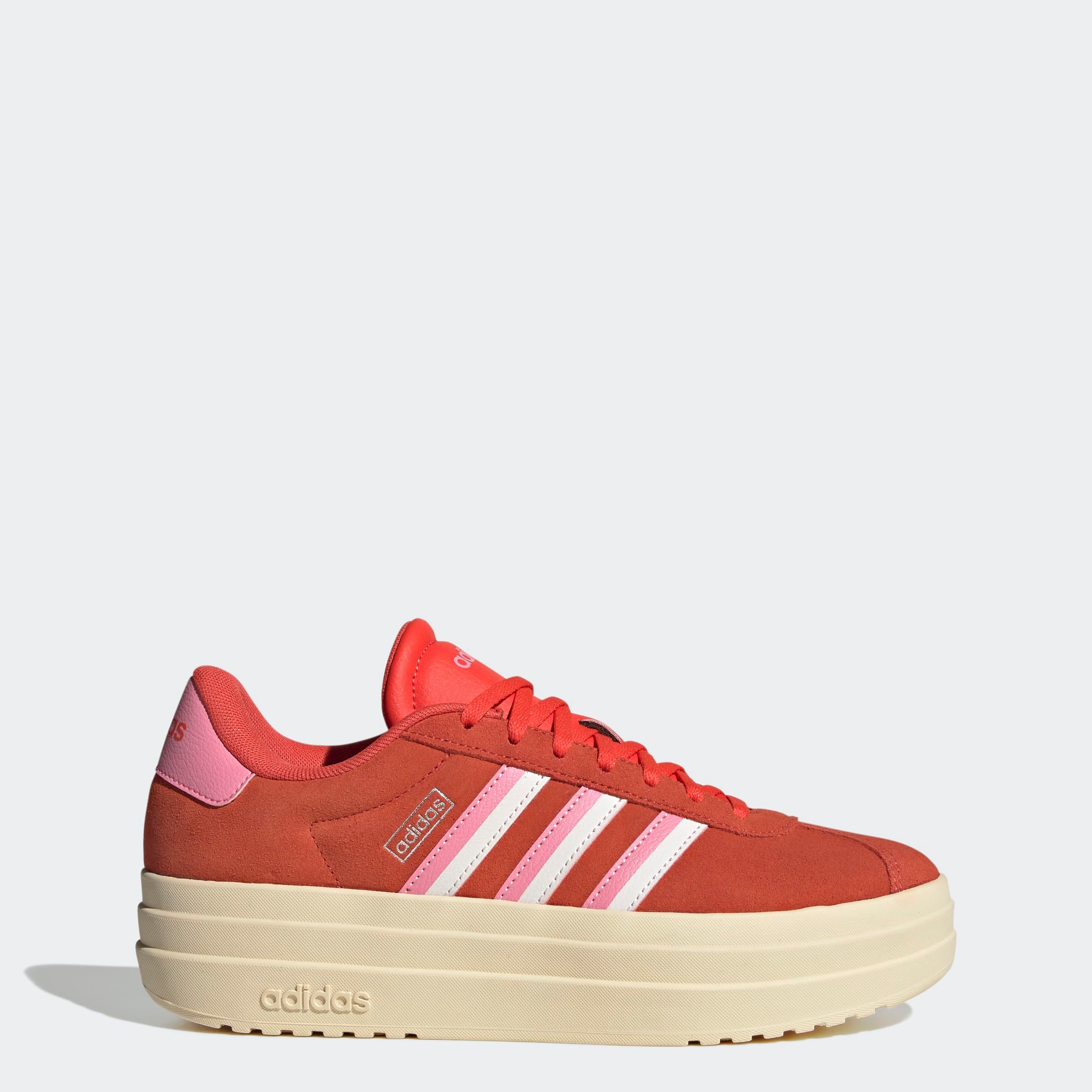 adidas Sportswear Sneaker »VL COURT BOLD«, Design auf den Spuren des adidas Gazelle Bold