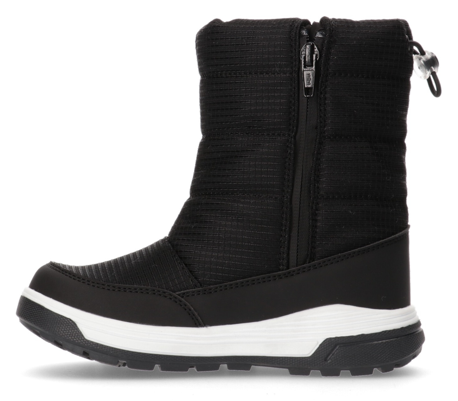 Calvin Klein Jeans Winterstiefel, Snowboots, Winterstiefel, Kinderstiefel mit Reißverschluss