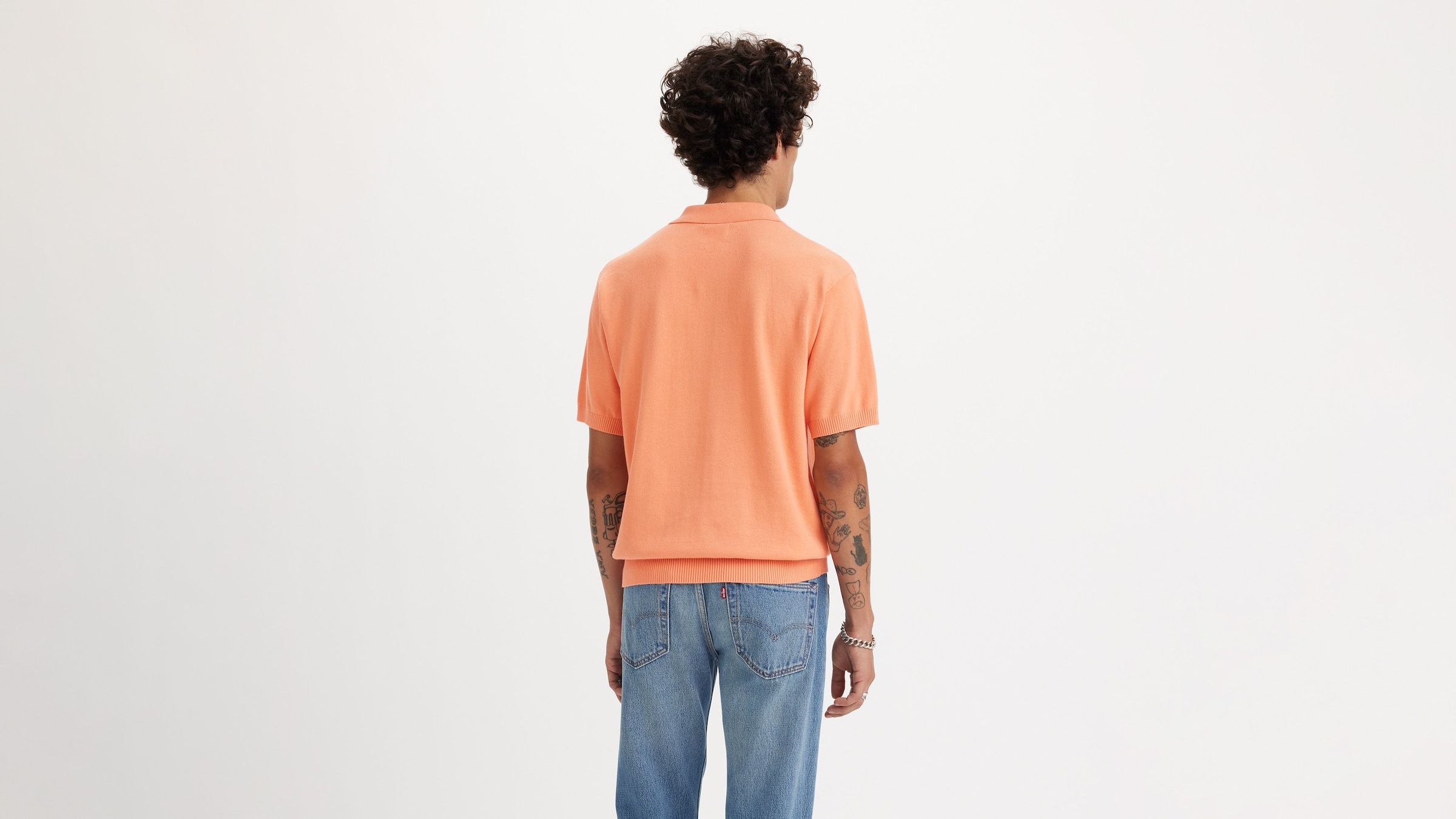 Levi's® Poloshirt »SWEATER KNIT POLO«