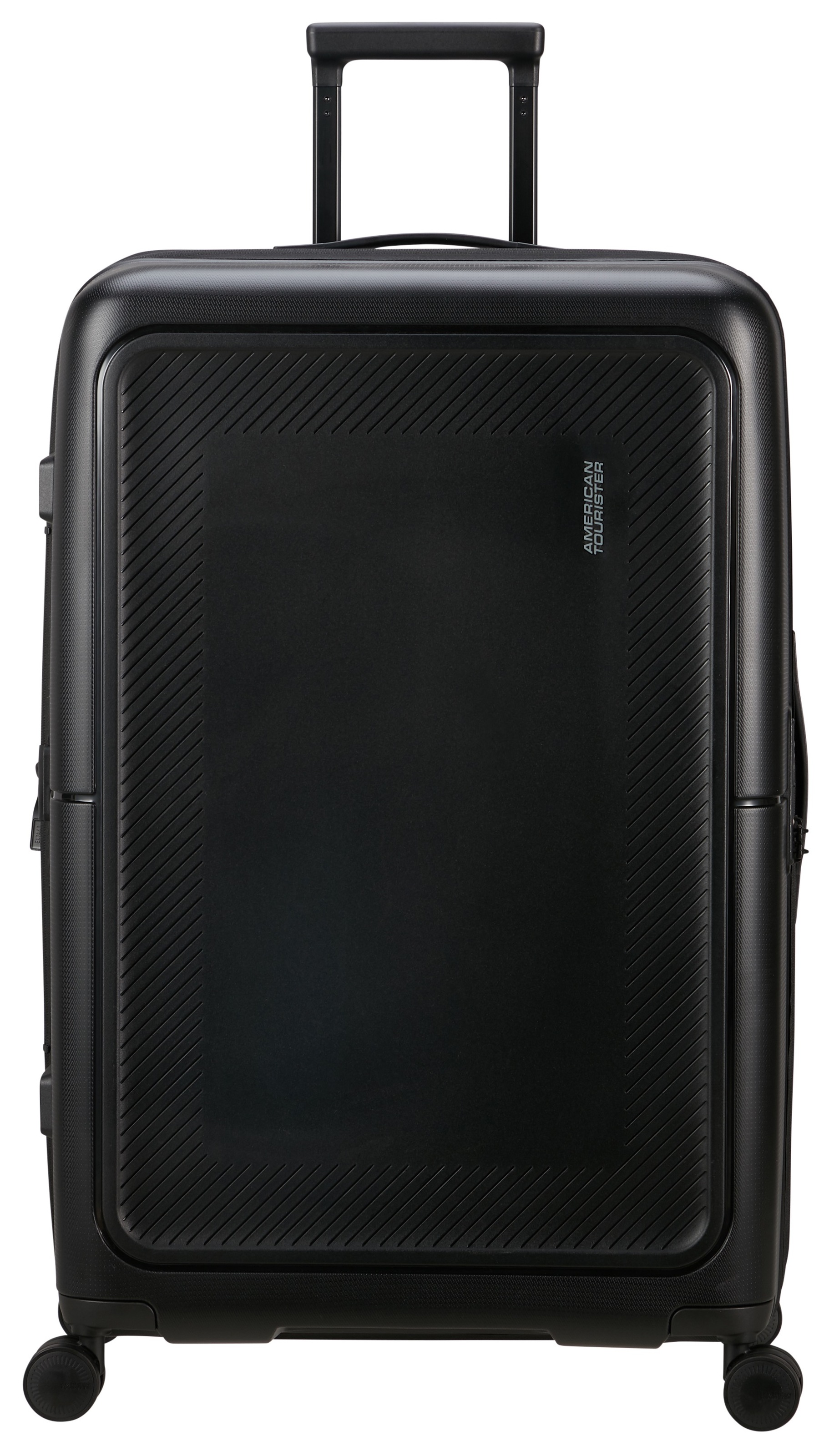 American Tourister® Hartschalen-Trolley »DASHPOP 77«, 4 Rollen, Koffer groß Reisekoffer TSA-Zahlenschloss Aufgabegepäck